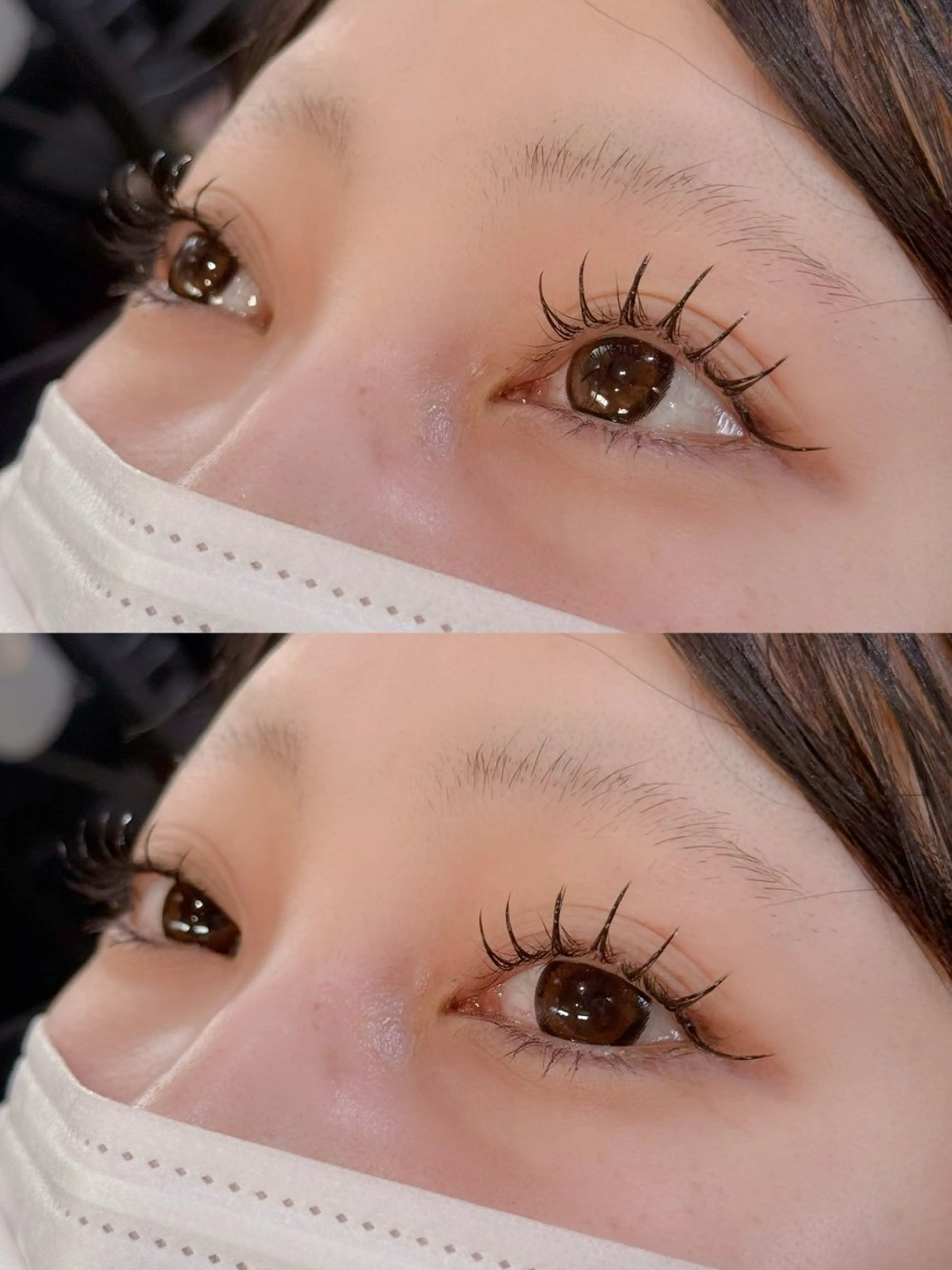 マツエク・マツパ shucre太田川 🎀miuのマツエク・マツパデザイン