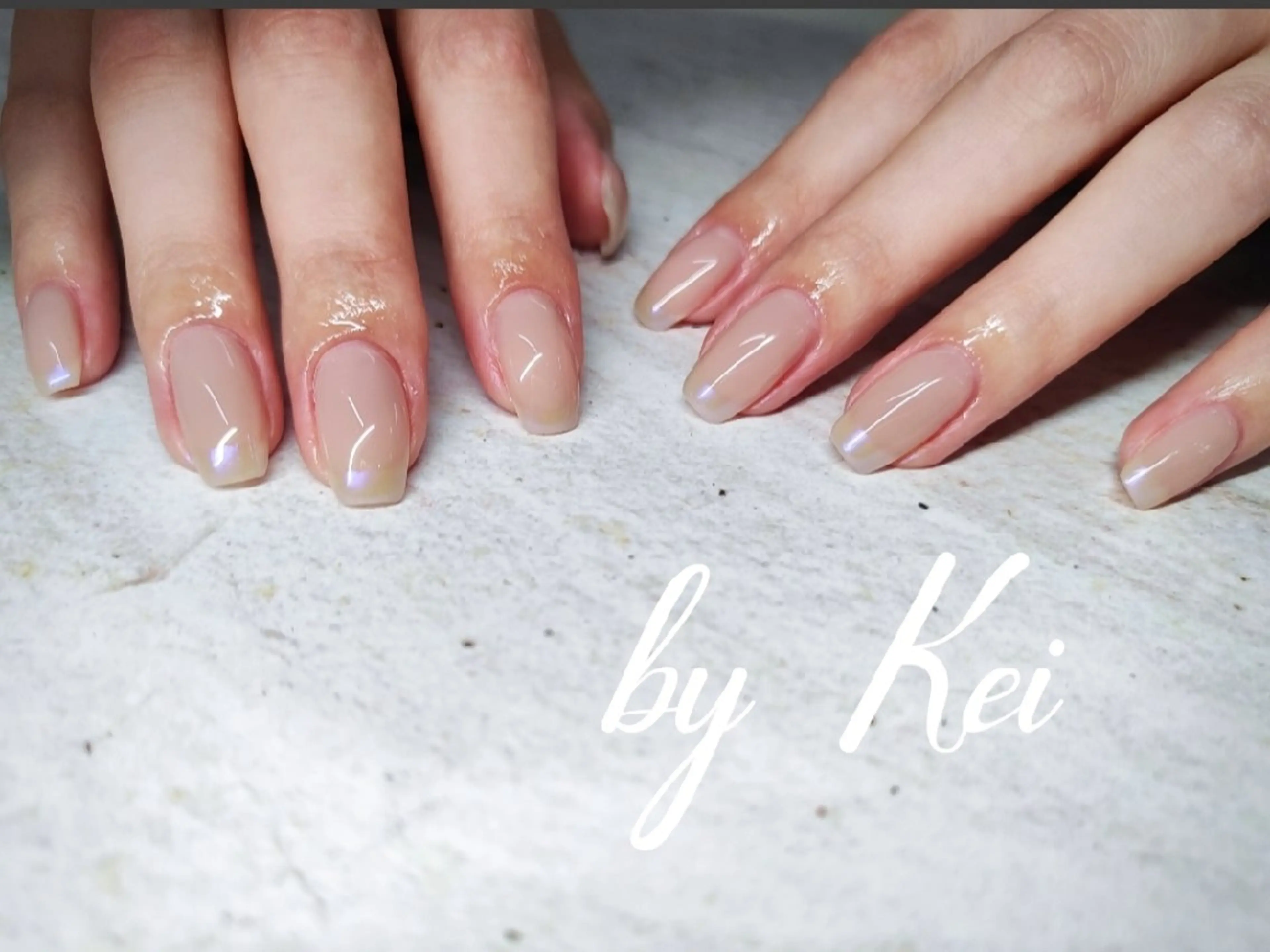 ネイル ハンドネイル 🎀 Kei 🎀のネイルデザイン