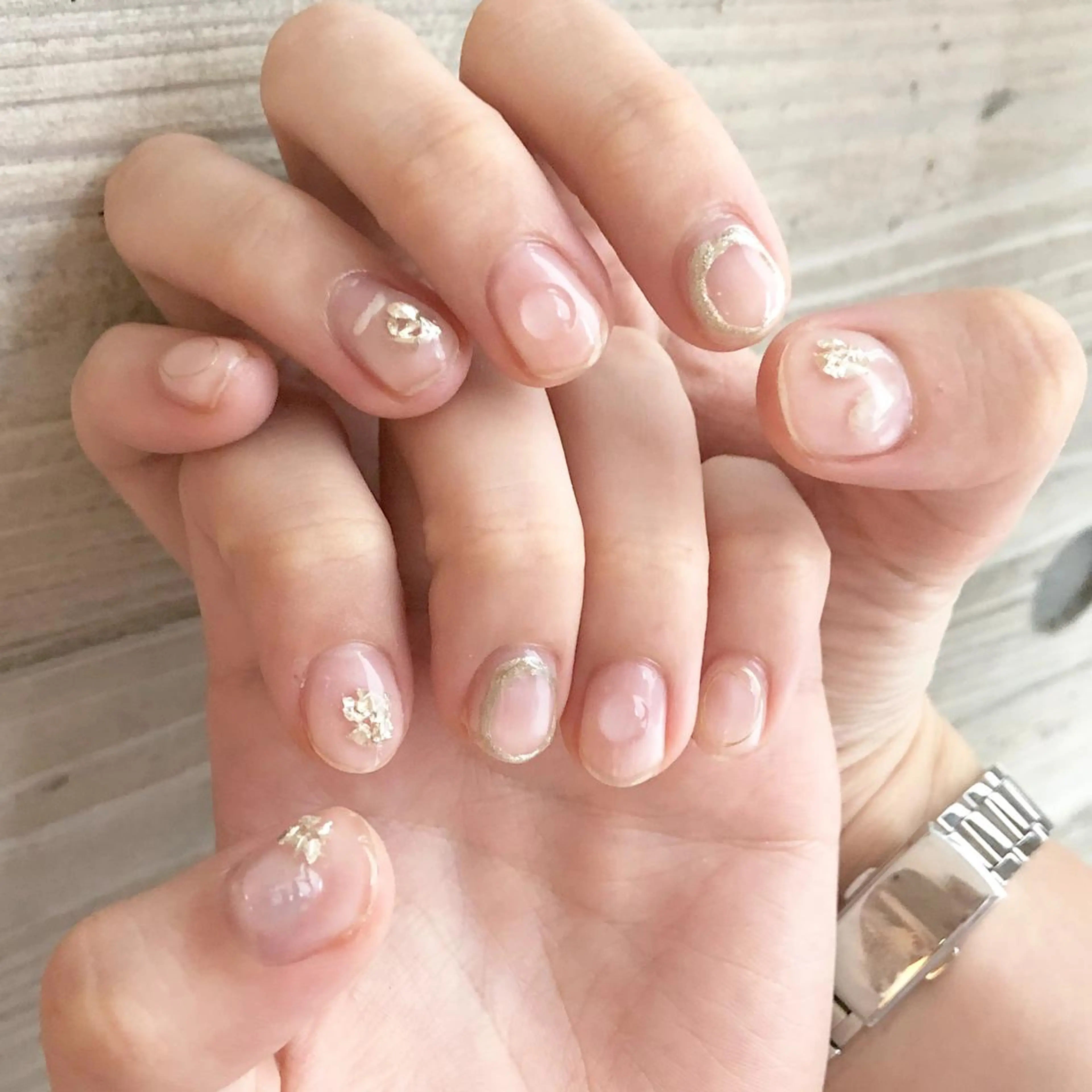 ネイル nails TOKYOのネイルデザイン
