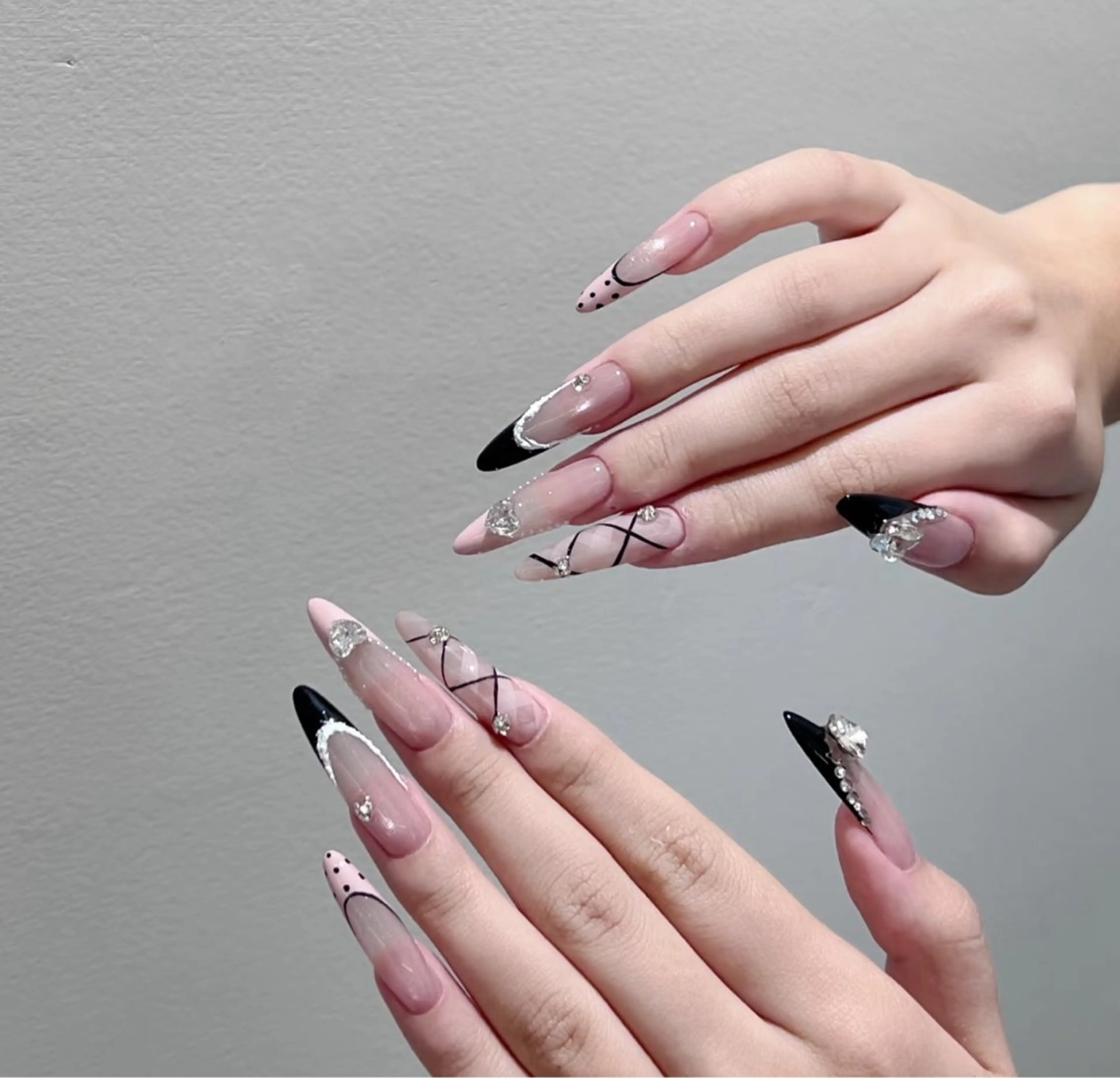 ネイル ハンドネイル D-BEAUTY Nailsalonのネイルデザイン