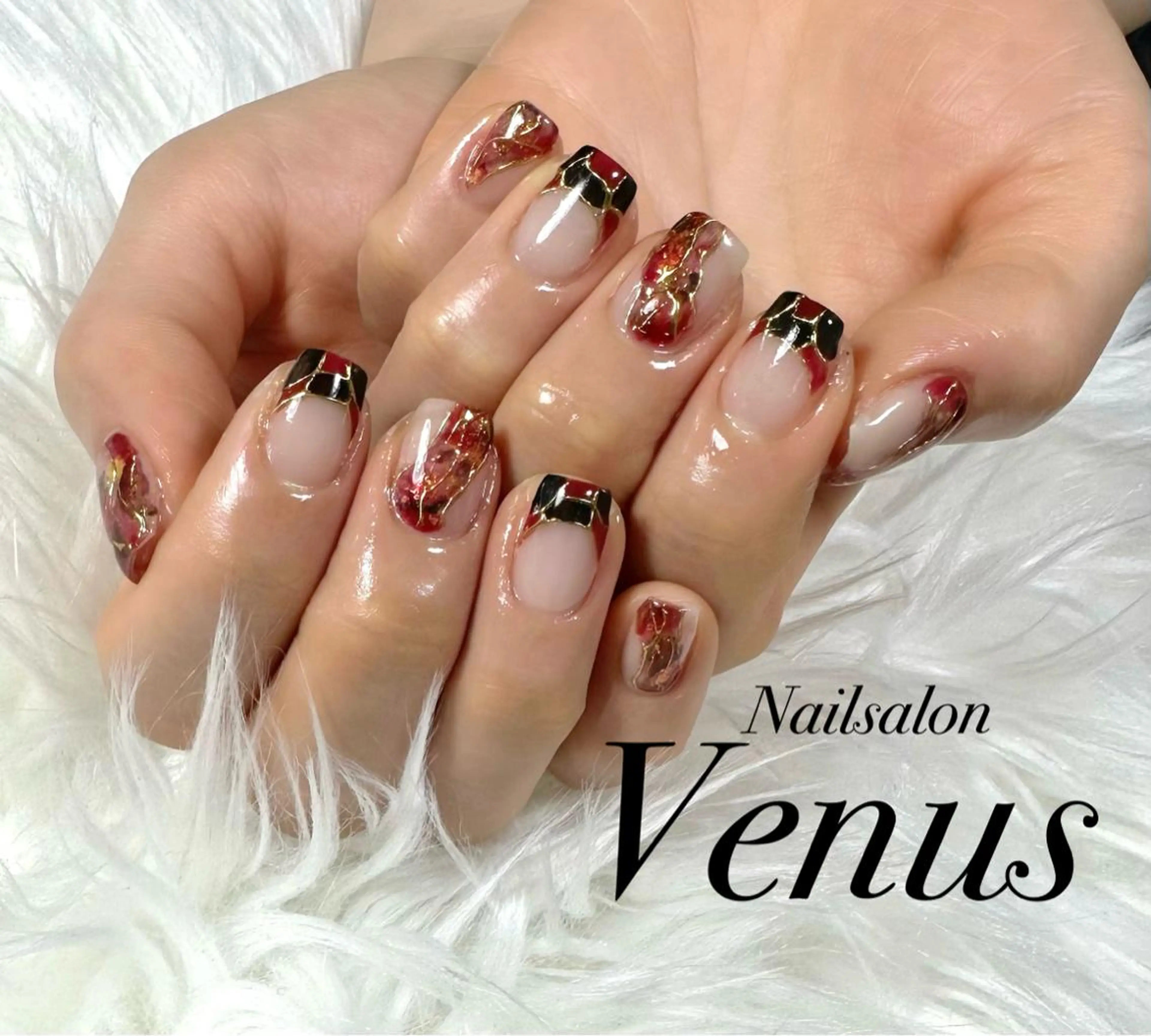 ネイル ハンドネイル Nail salon Venusのネイルデザイン