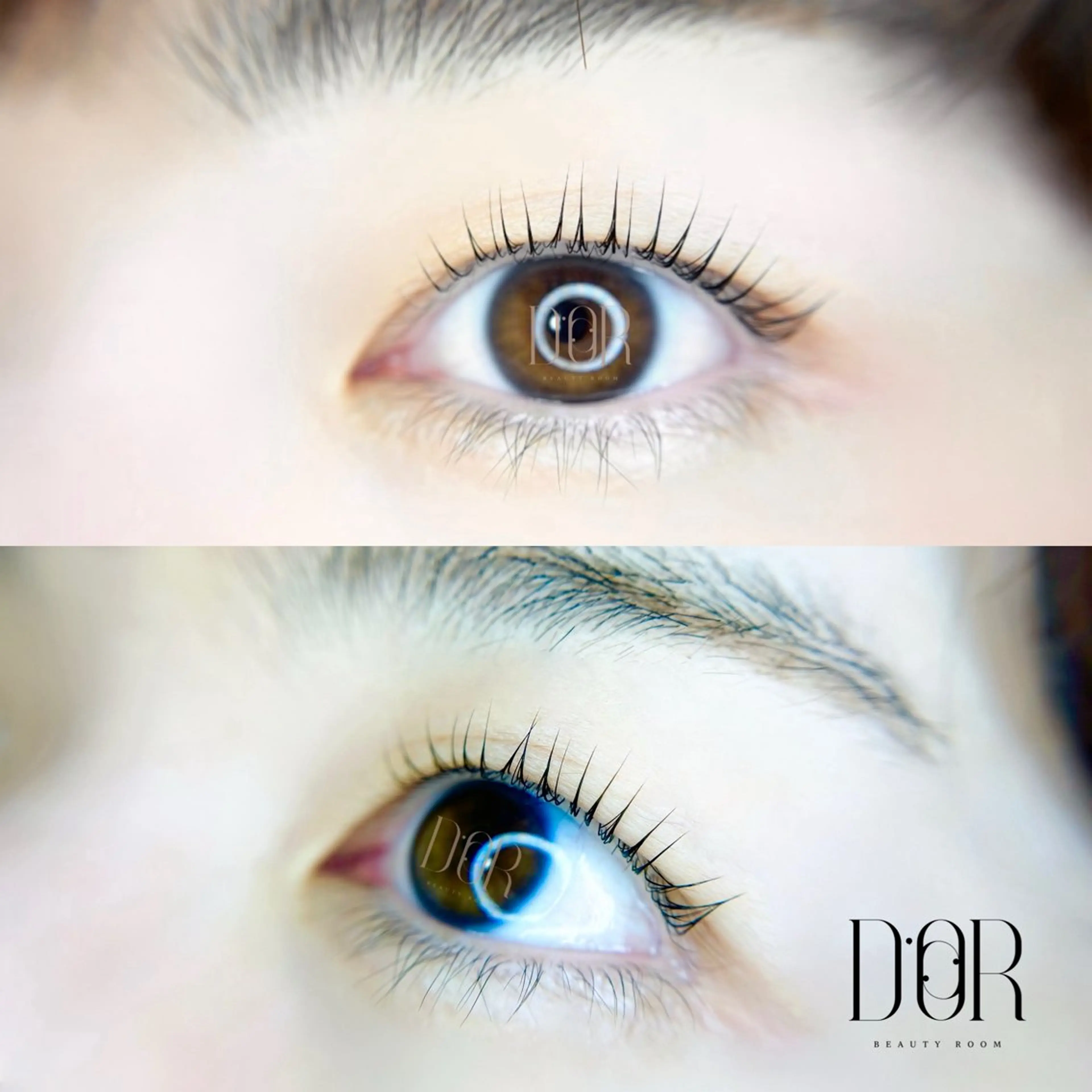 マツエク・マツパ D'OR所属・D'OR -ドールのマツエク・マツパデザイン