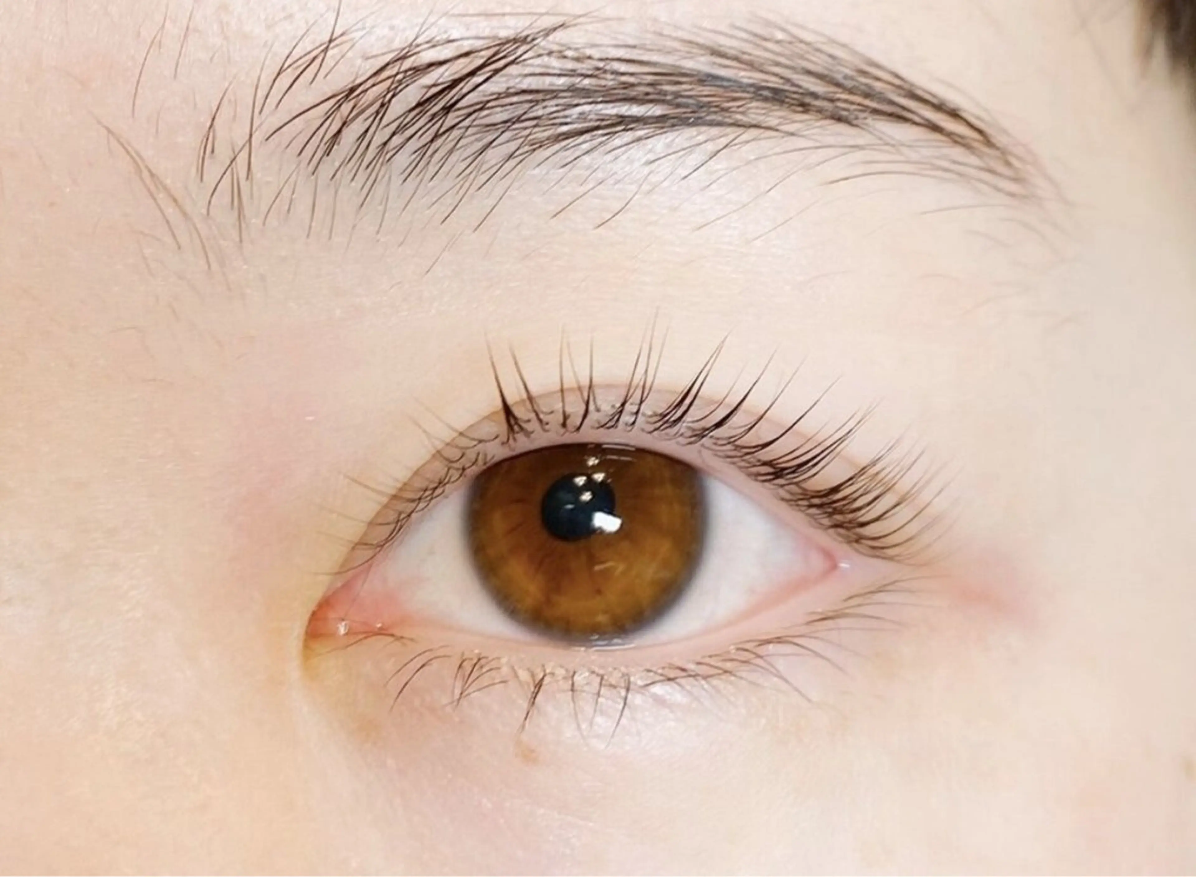 マツエク・マツパ 長島 つぐみのマツエク・マツパデザイン