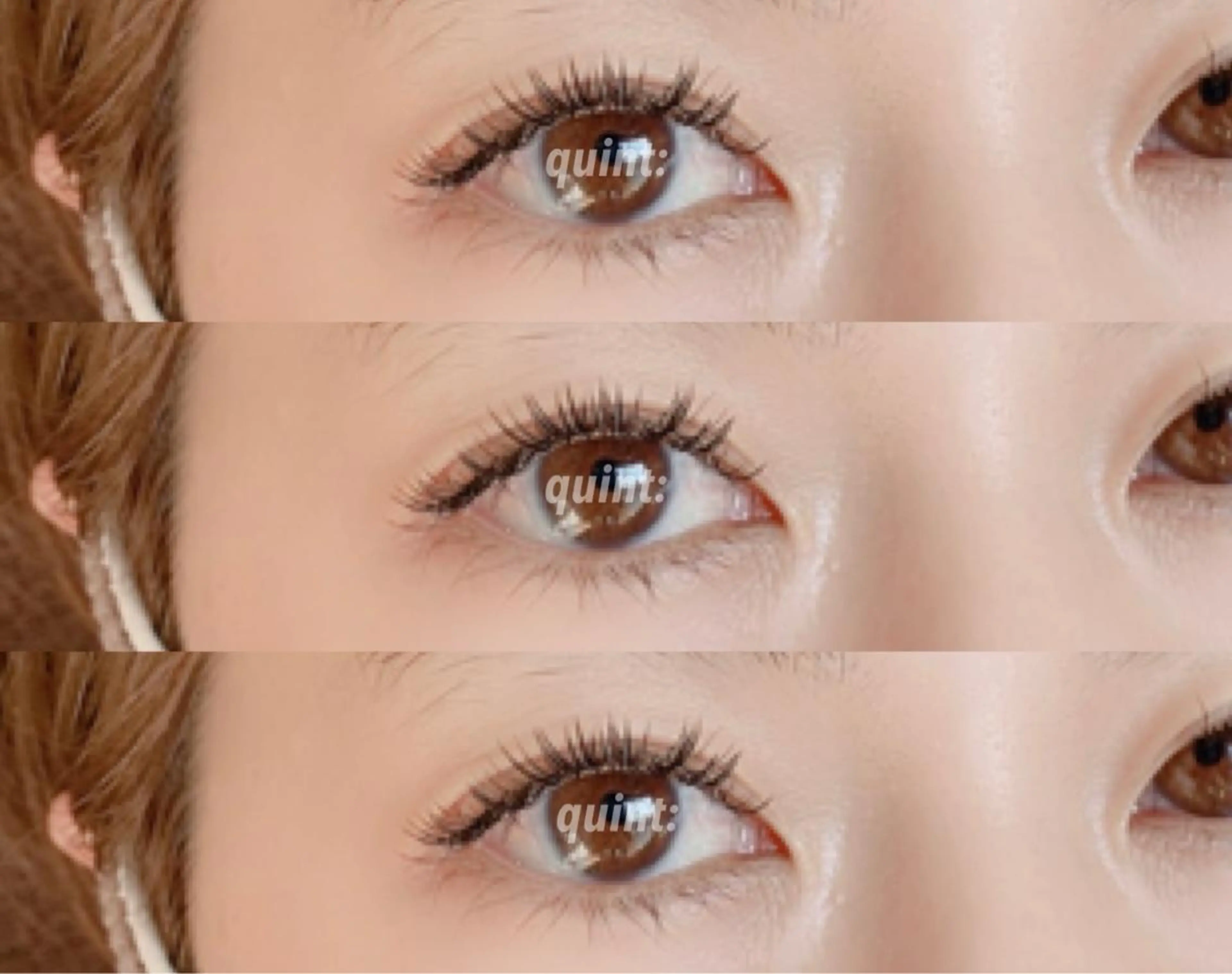 マツエク・マツパ Cカール たねむら みきのマツエク・マツパデザイン