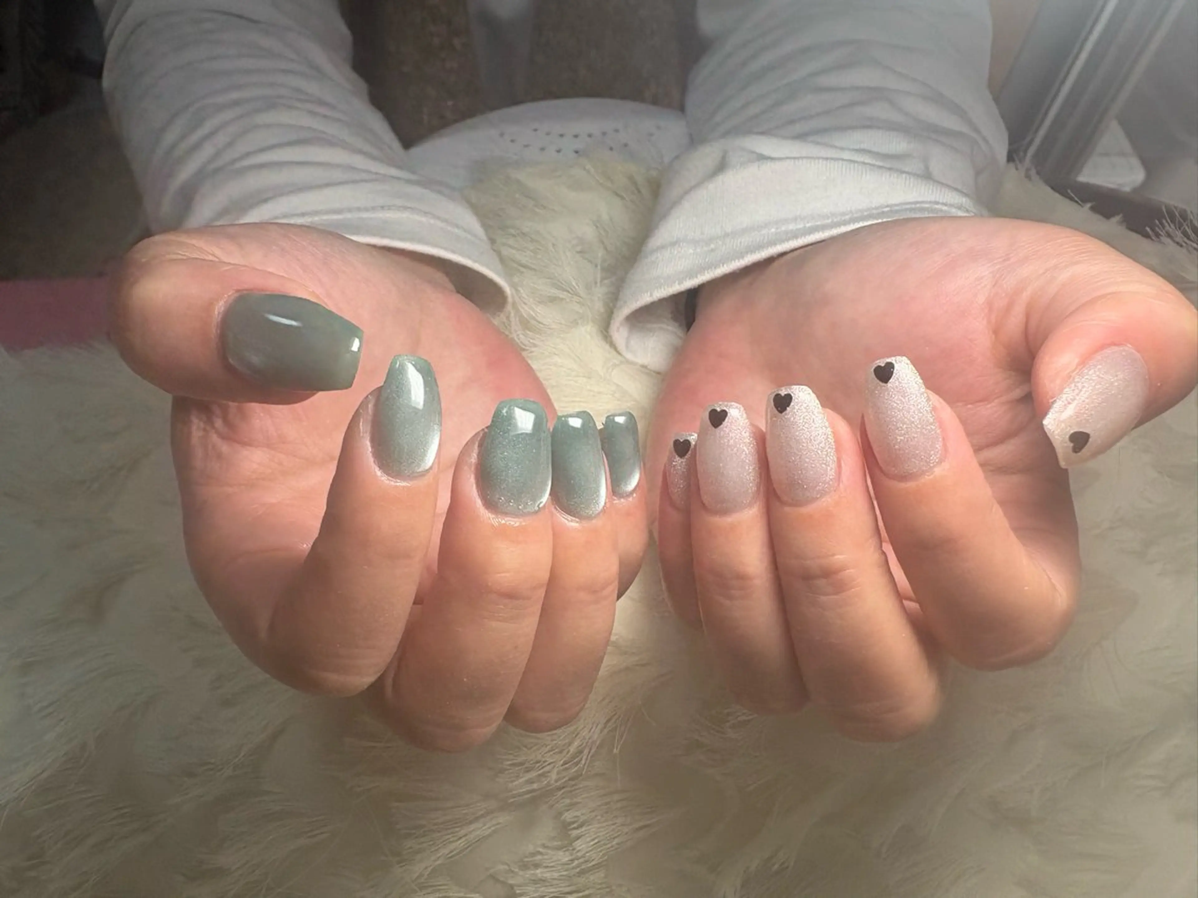 ネイル ハンドネイル はな ネイルのネイルデザイン