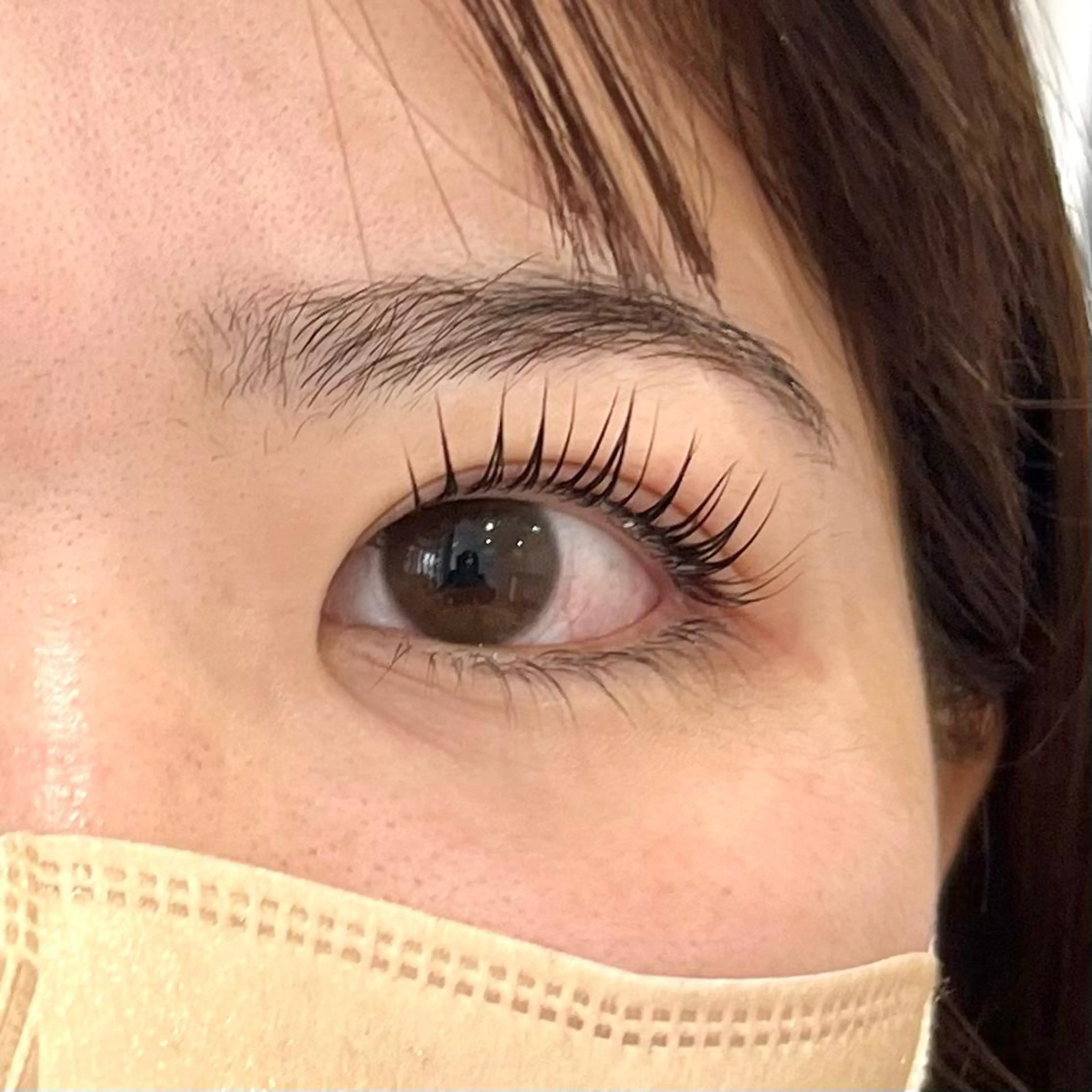 マツエク・マツパ パリジェンヌラッシュリフト My sweet salon所属・My sweet salonのマツエク・マツパデザイン