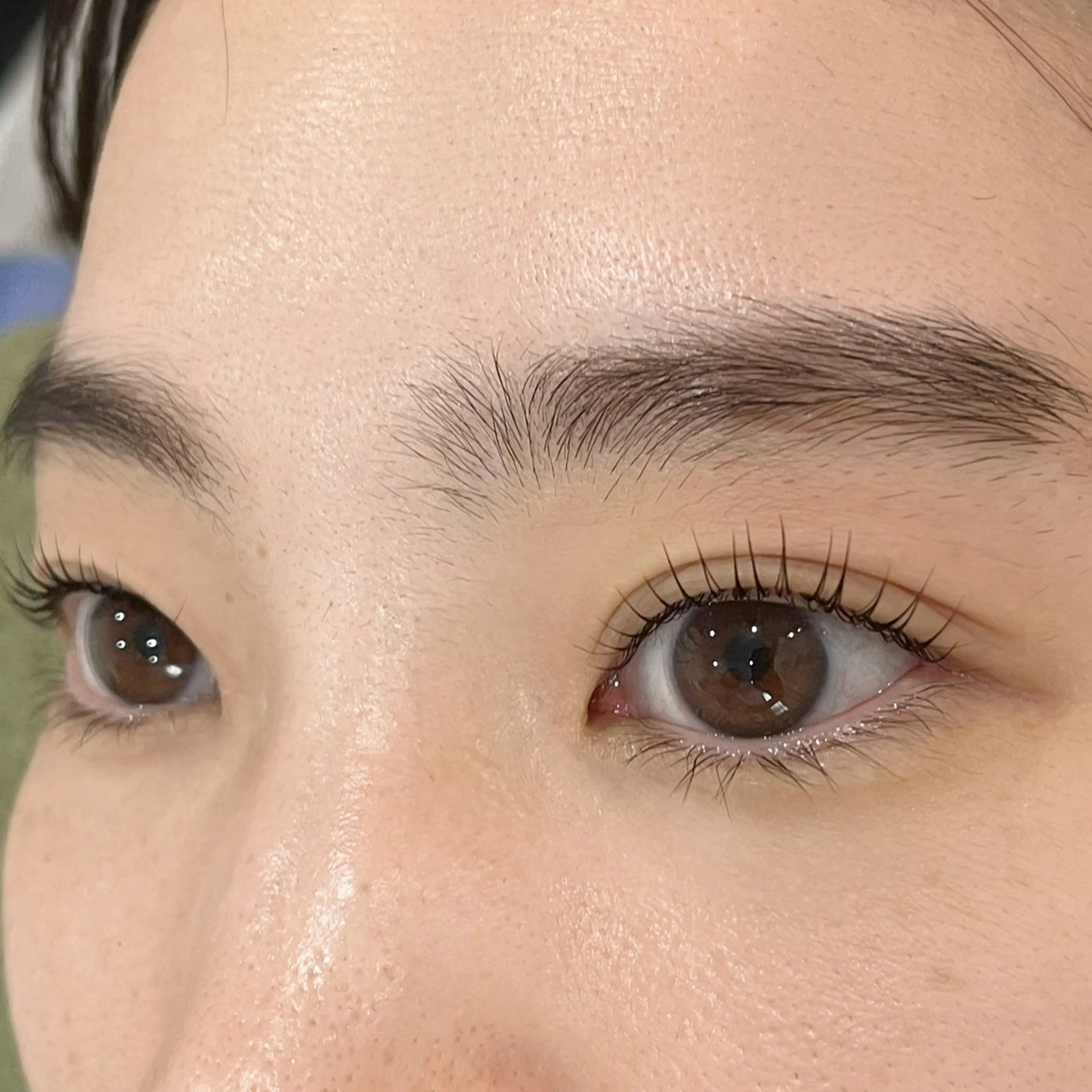 マツエク・マツパ SEURA. saeのマツエク・マツパデザイン