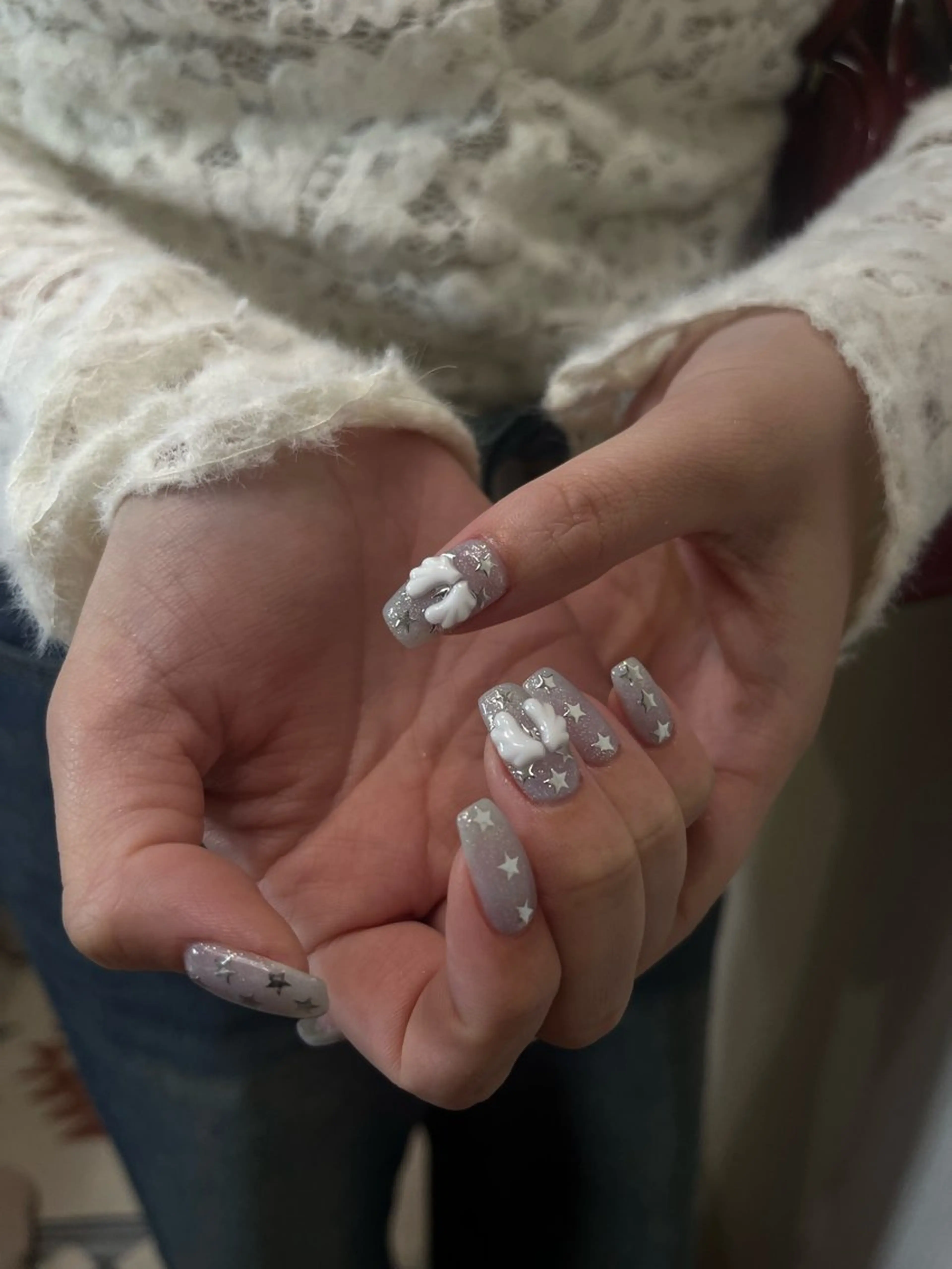 ネイル atelier moi所属・atelier moiのネイルデザイン