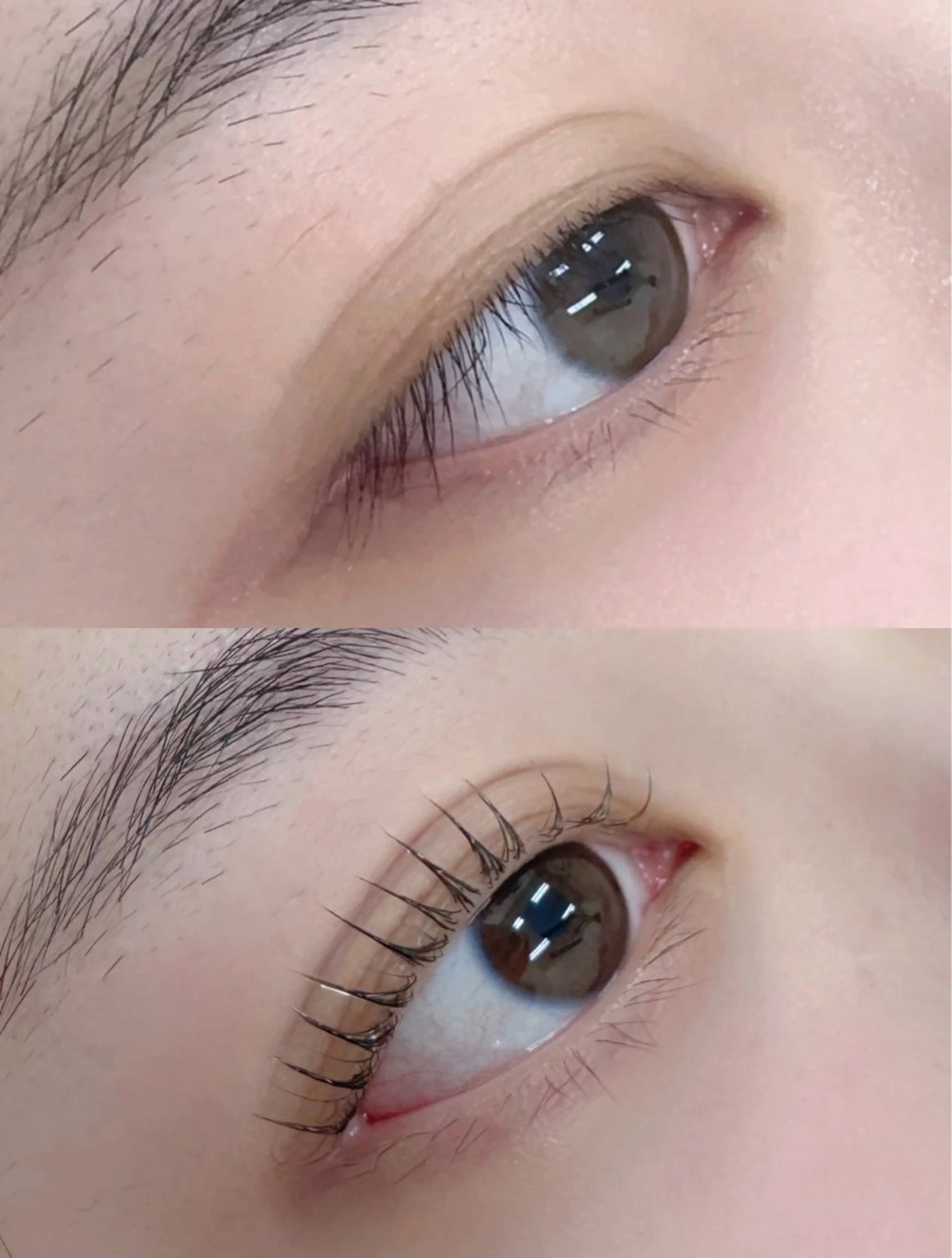 パーマ エミ 💜のマツエク・マツパデザイン