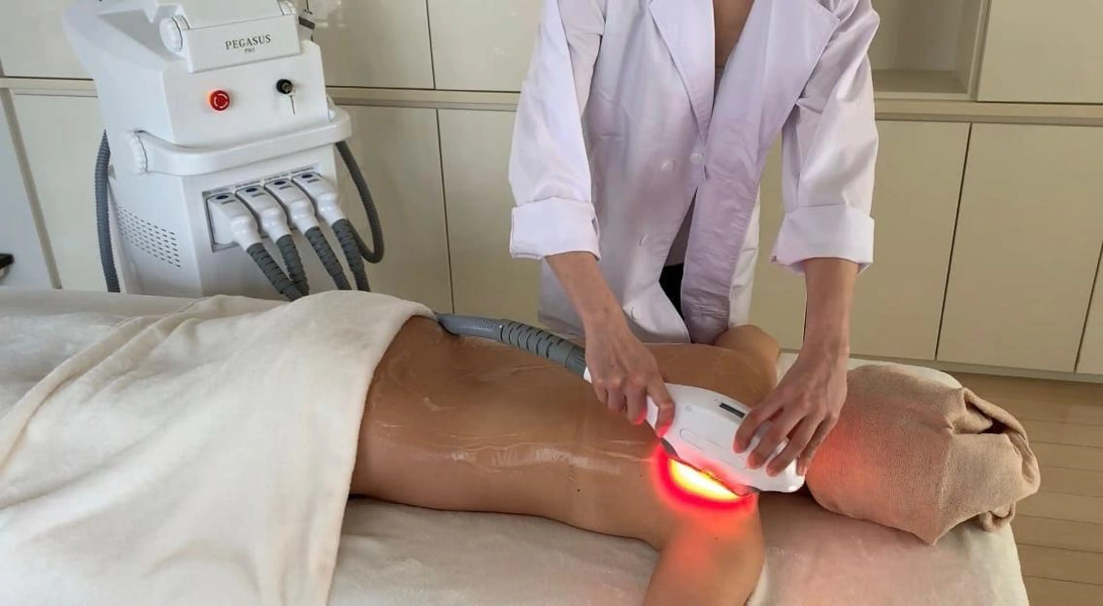 男女同額完全個室脱毛 LEPIA内田のエステ・リラクイメージ