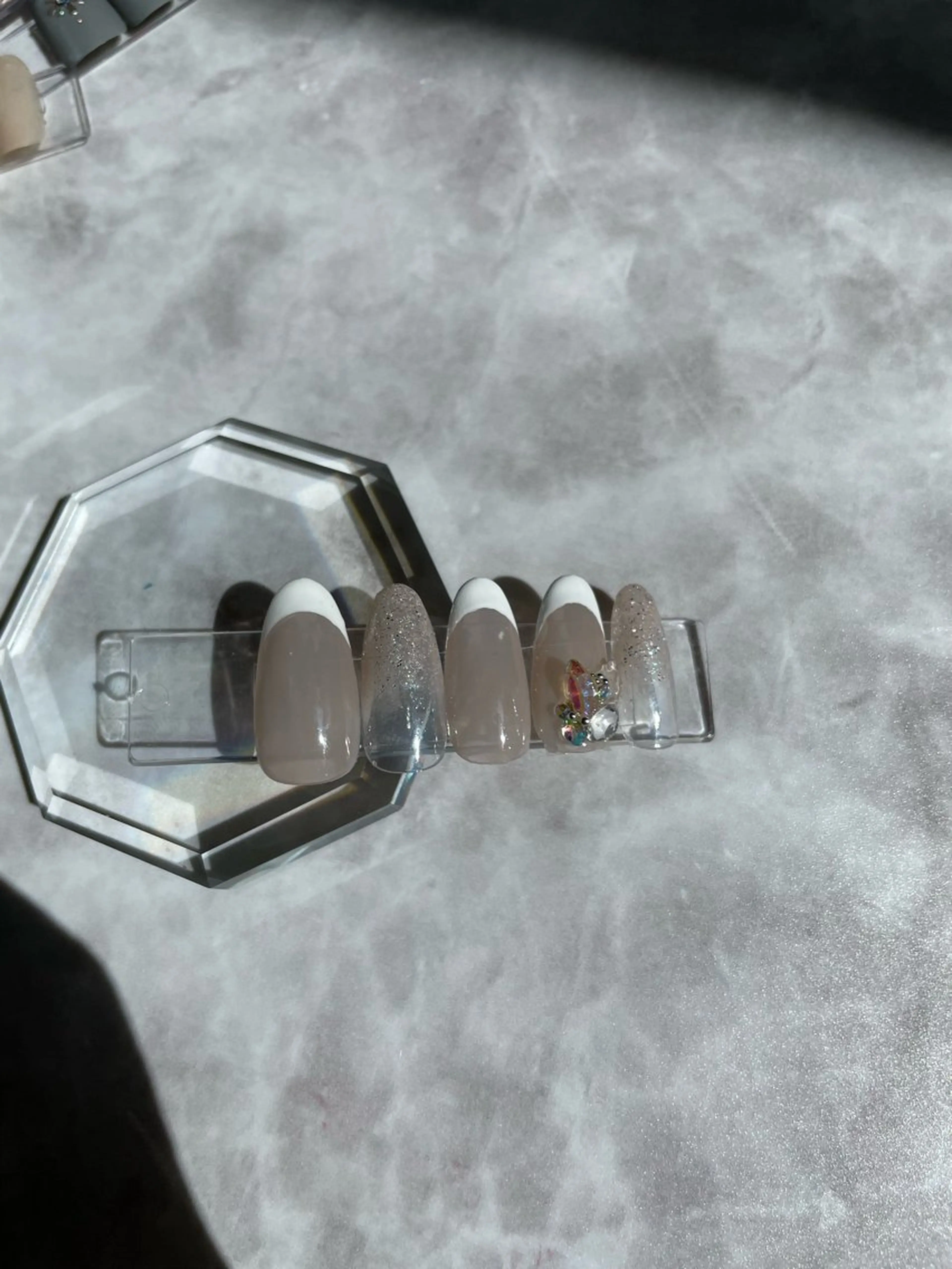 ネイル ハンドネイル 吉永 佑香のネイルデザイン