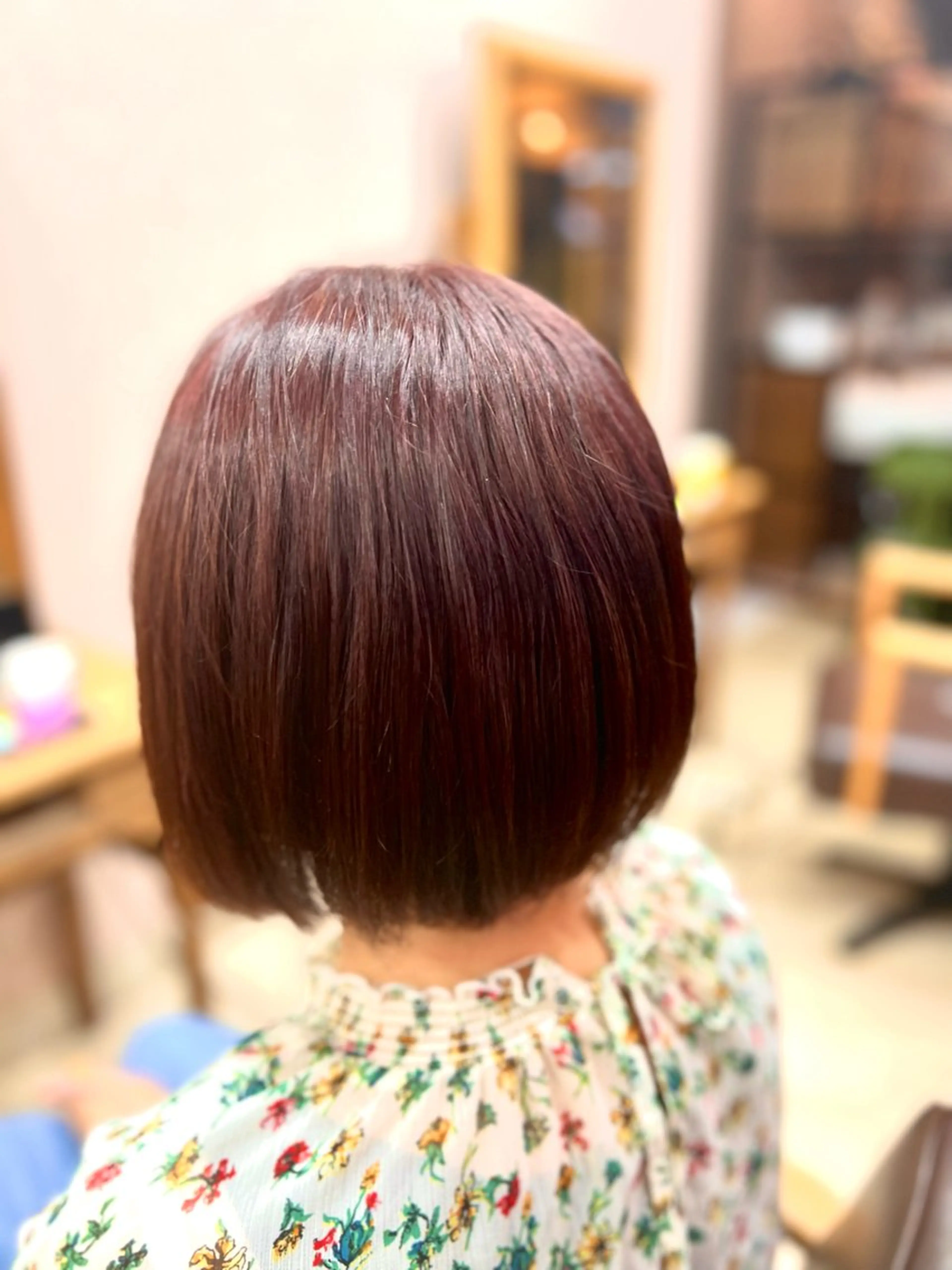 ショート カラー men's&ladys J'sGrace【メンズアンドレディース ジェイズグレイス】所属・🌻J'sGrace /JUMA🌻のヘアスタイル