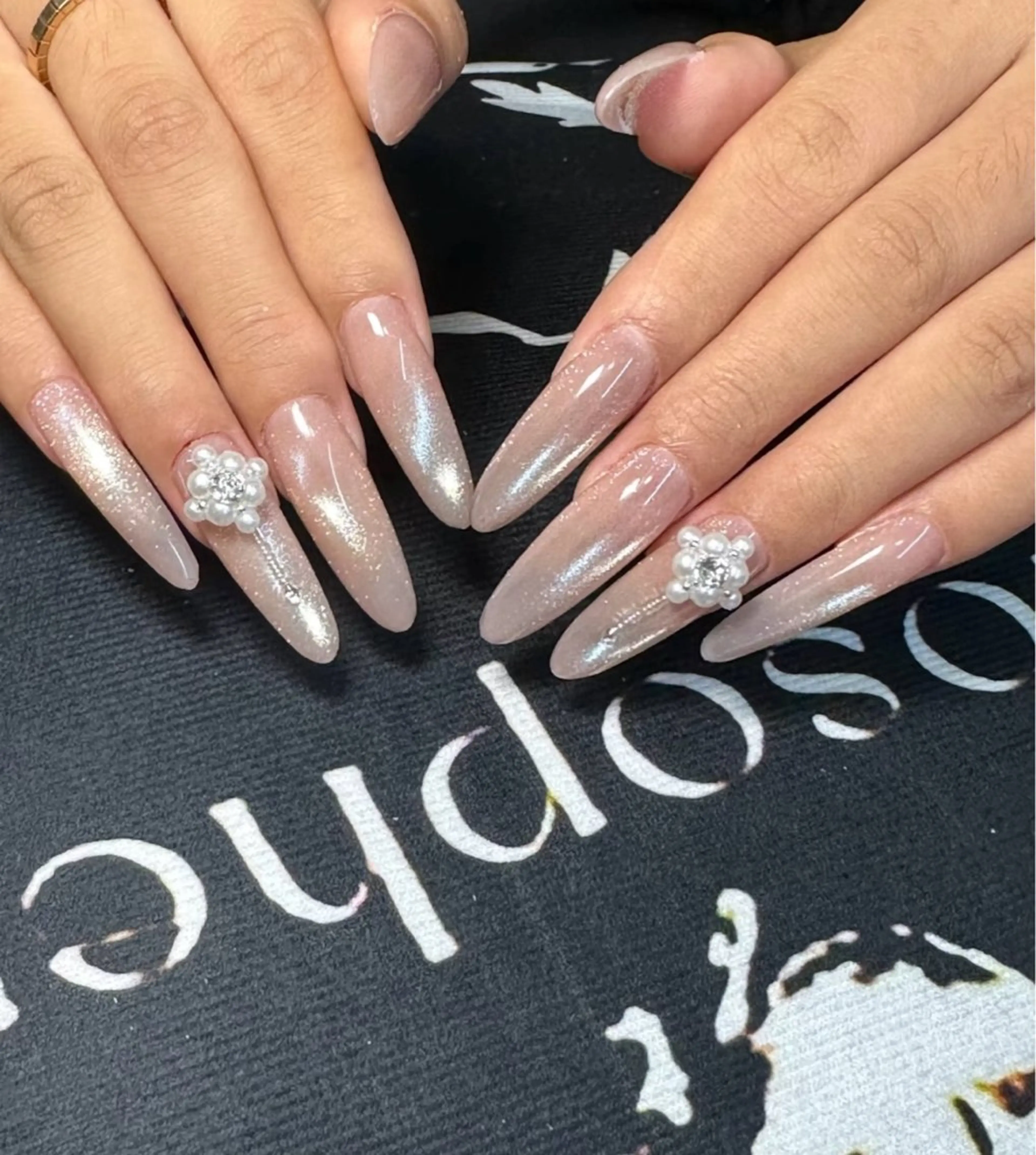 ネイル ハンドネイル U.mi Nail Salonのネイルデザイン