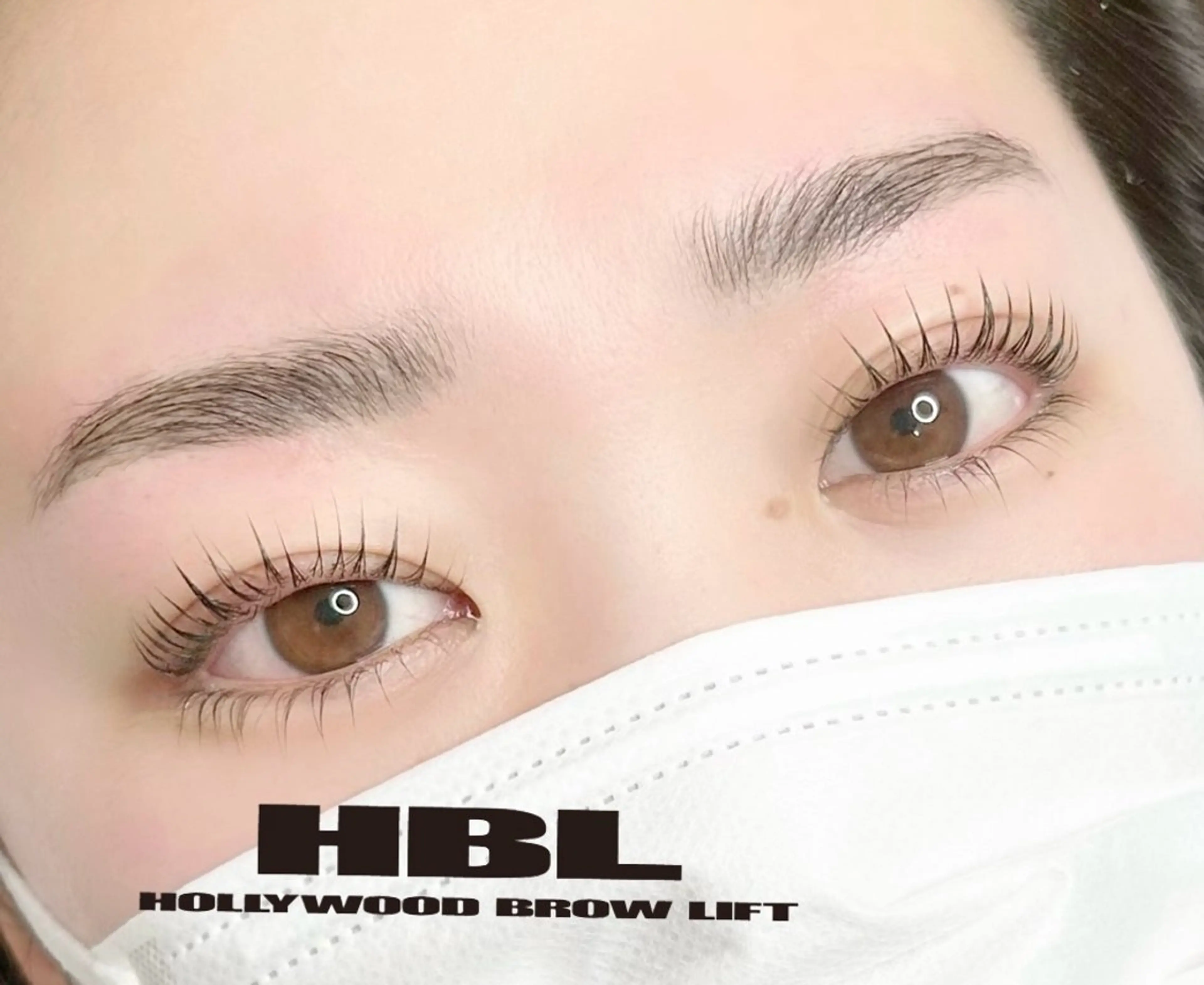 アイブロウ GLOW LASH所属・根本 鈴子のマツエク・マツパデザイン