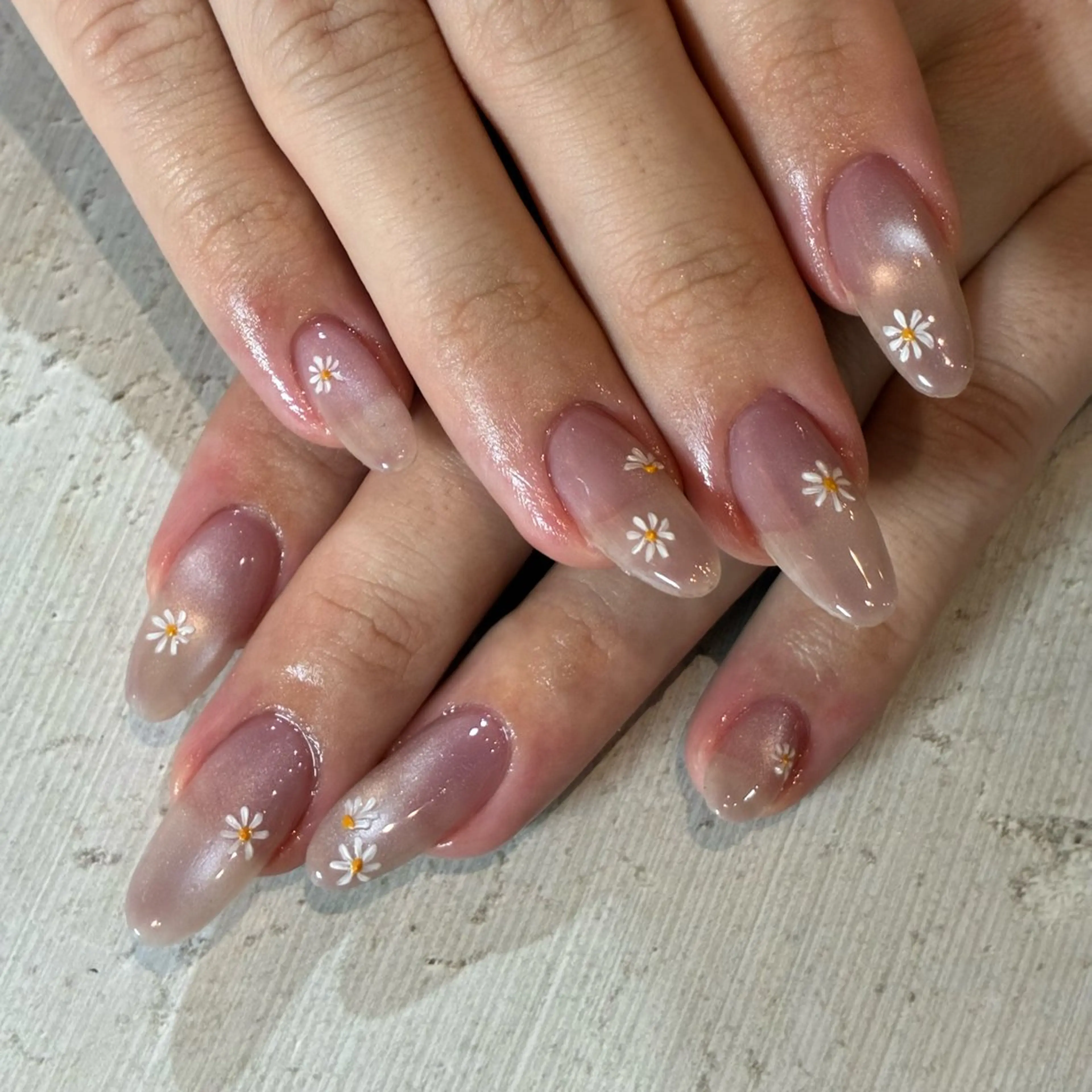 ネイル ハンドネイル Koga Rieのネイルデザイン