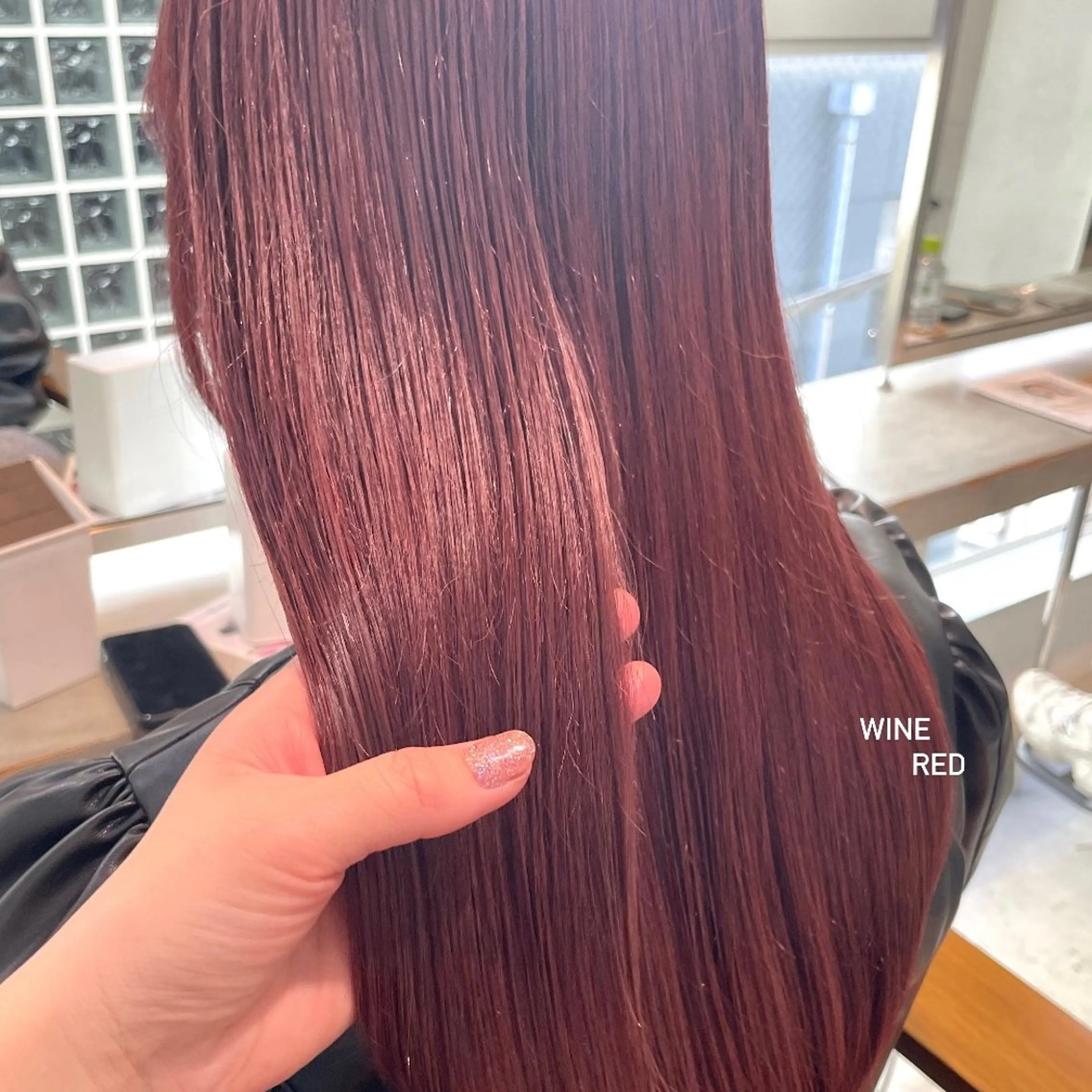 カラー 🎀 liz🎀のヘアスタイル