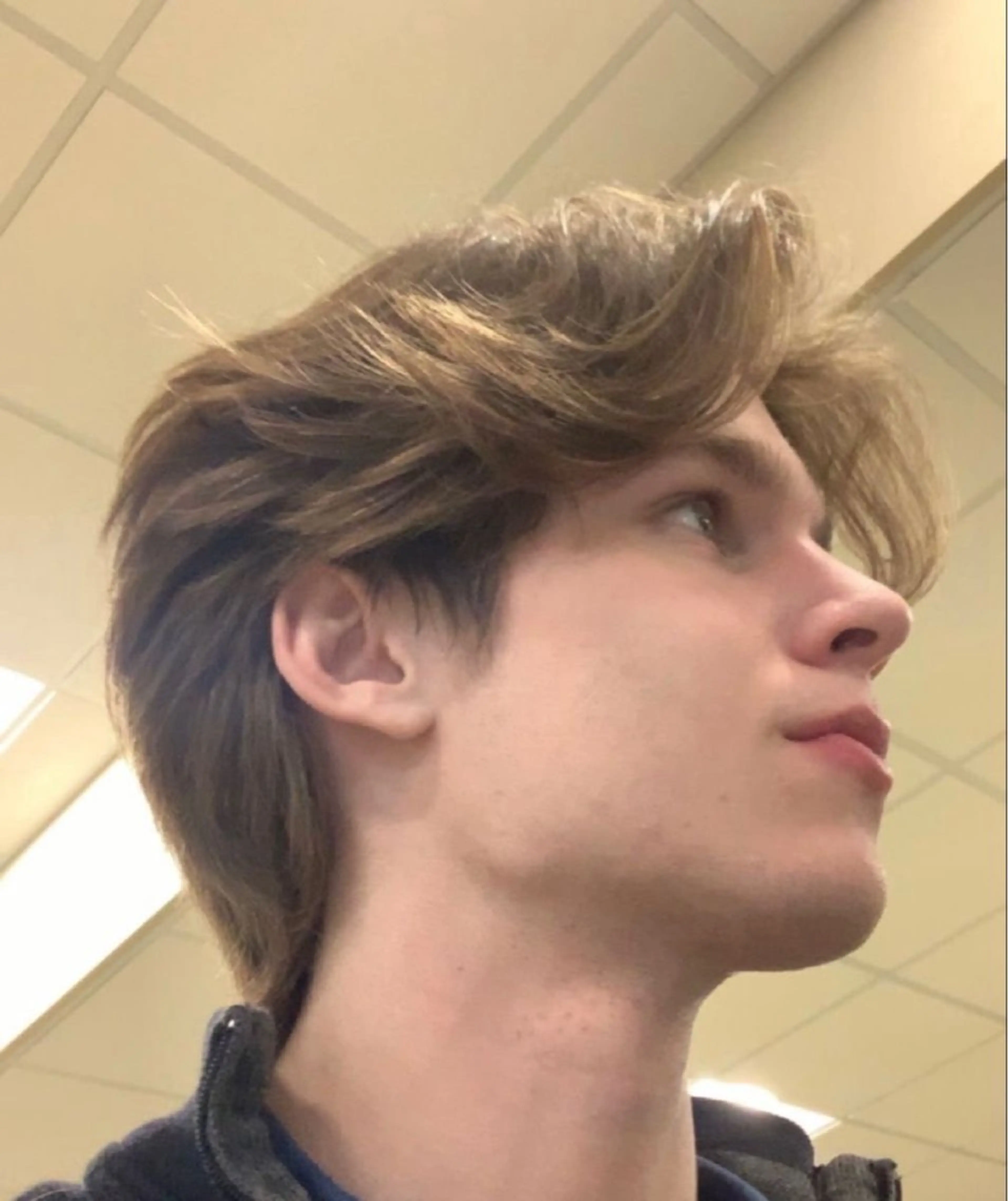 カラー メンズ yuuka/透明感艶 カラー🧚🏼🫧のヘアスタイル