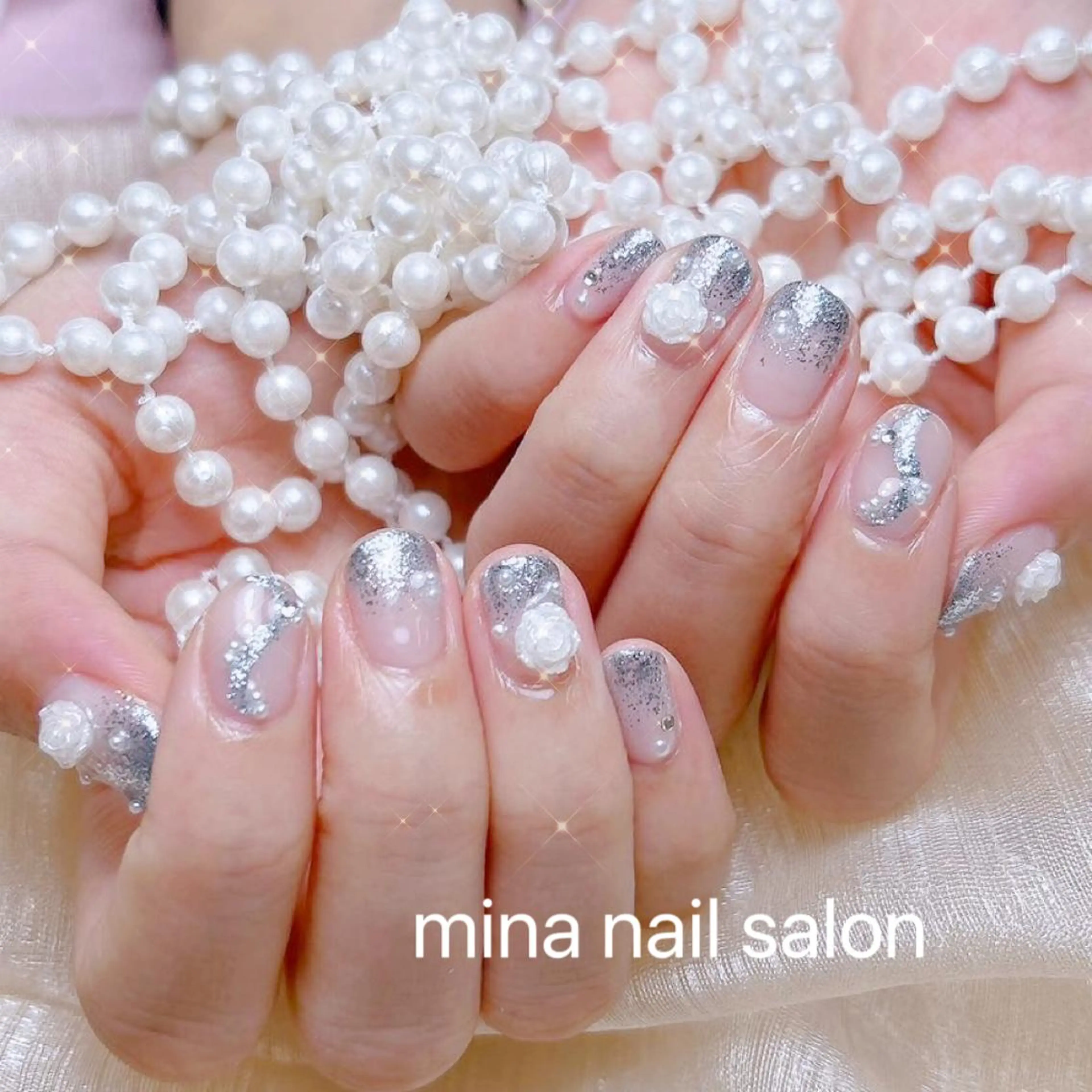 ネイル 奈 奈のネイルデザイン