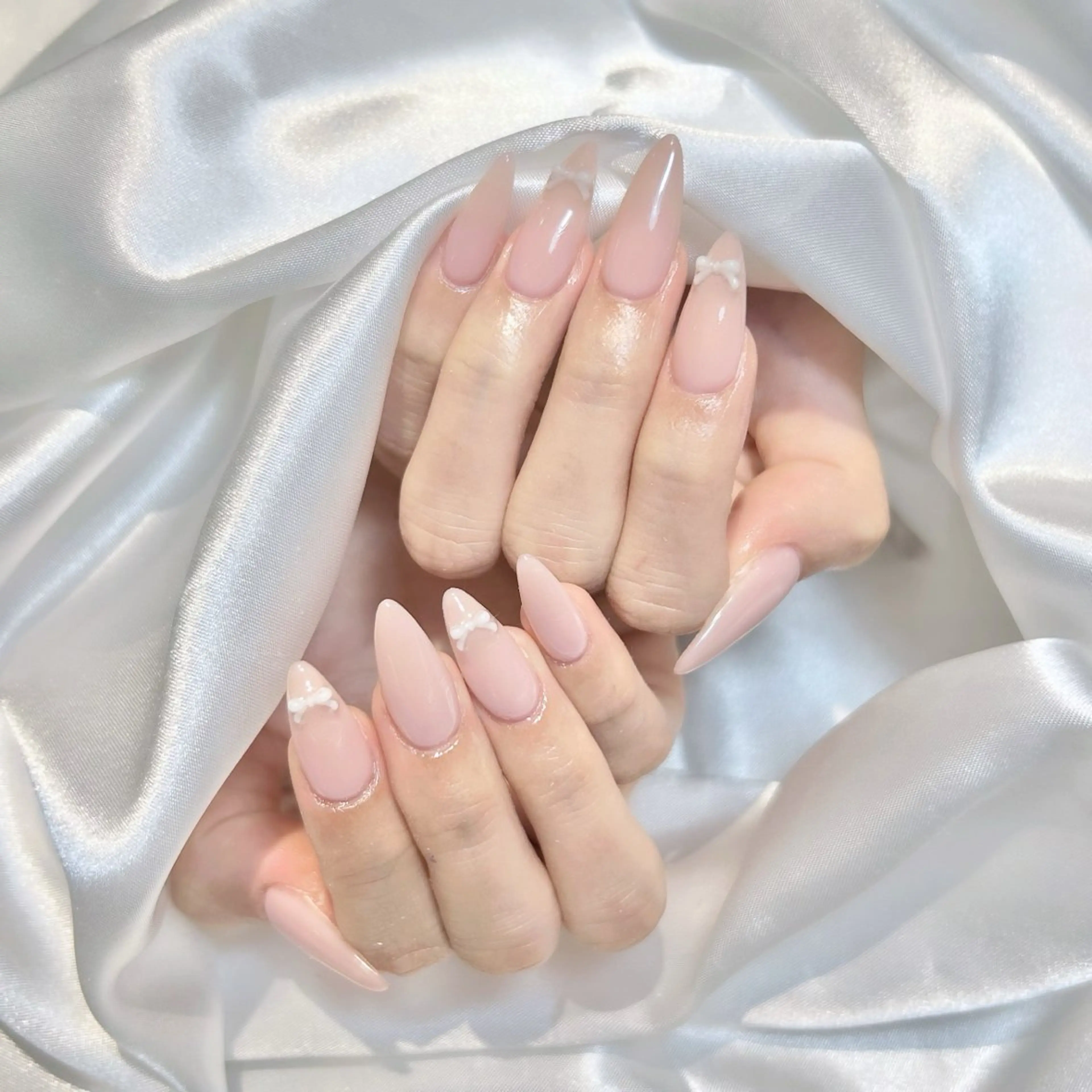 ネイル ハンドネイル WISTERIA hayamiのネイルデザイン