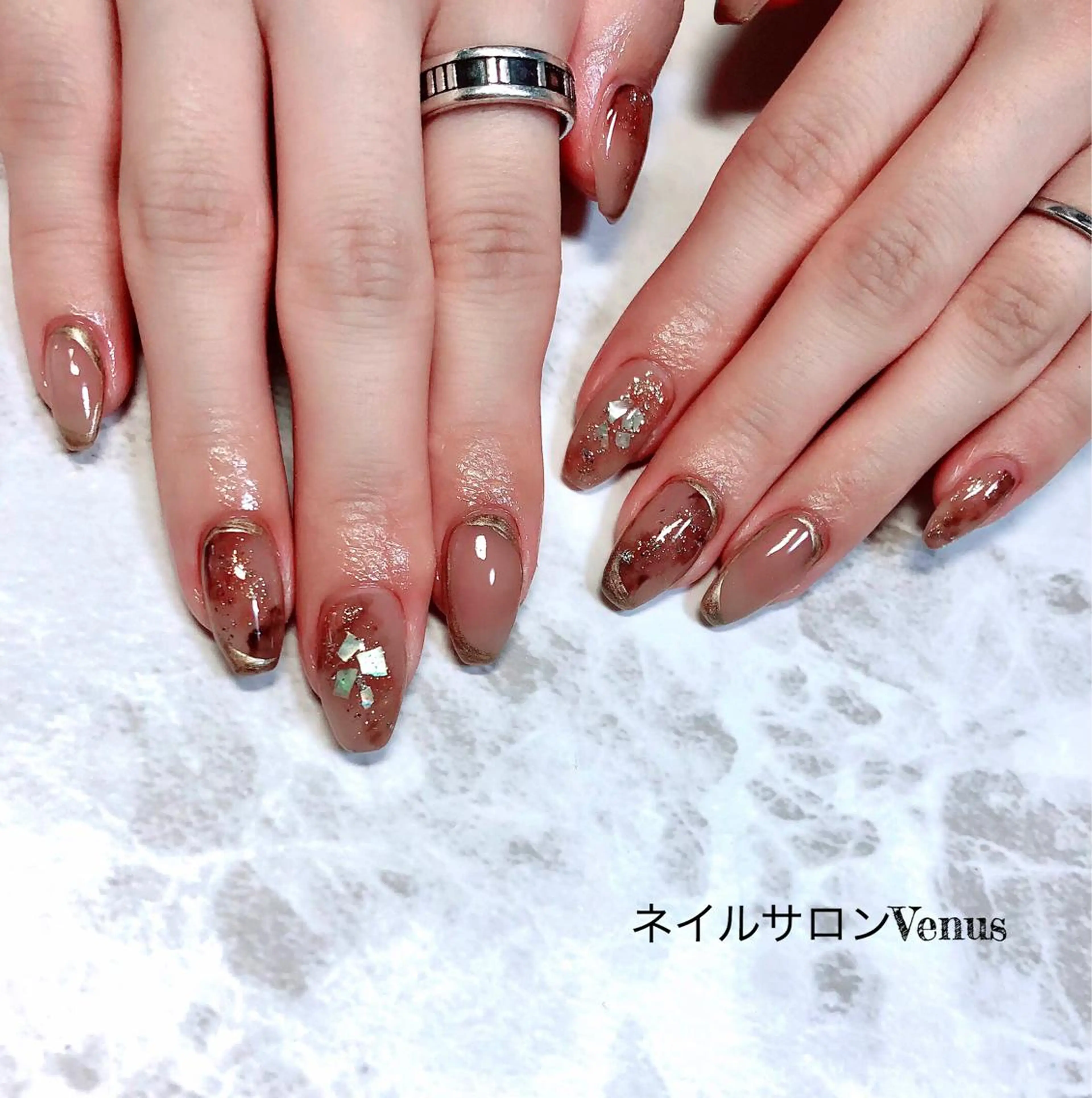 ネイル ハンドネイル Nail salon Venusのネイルデザイン