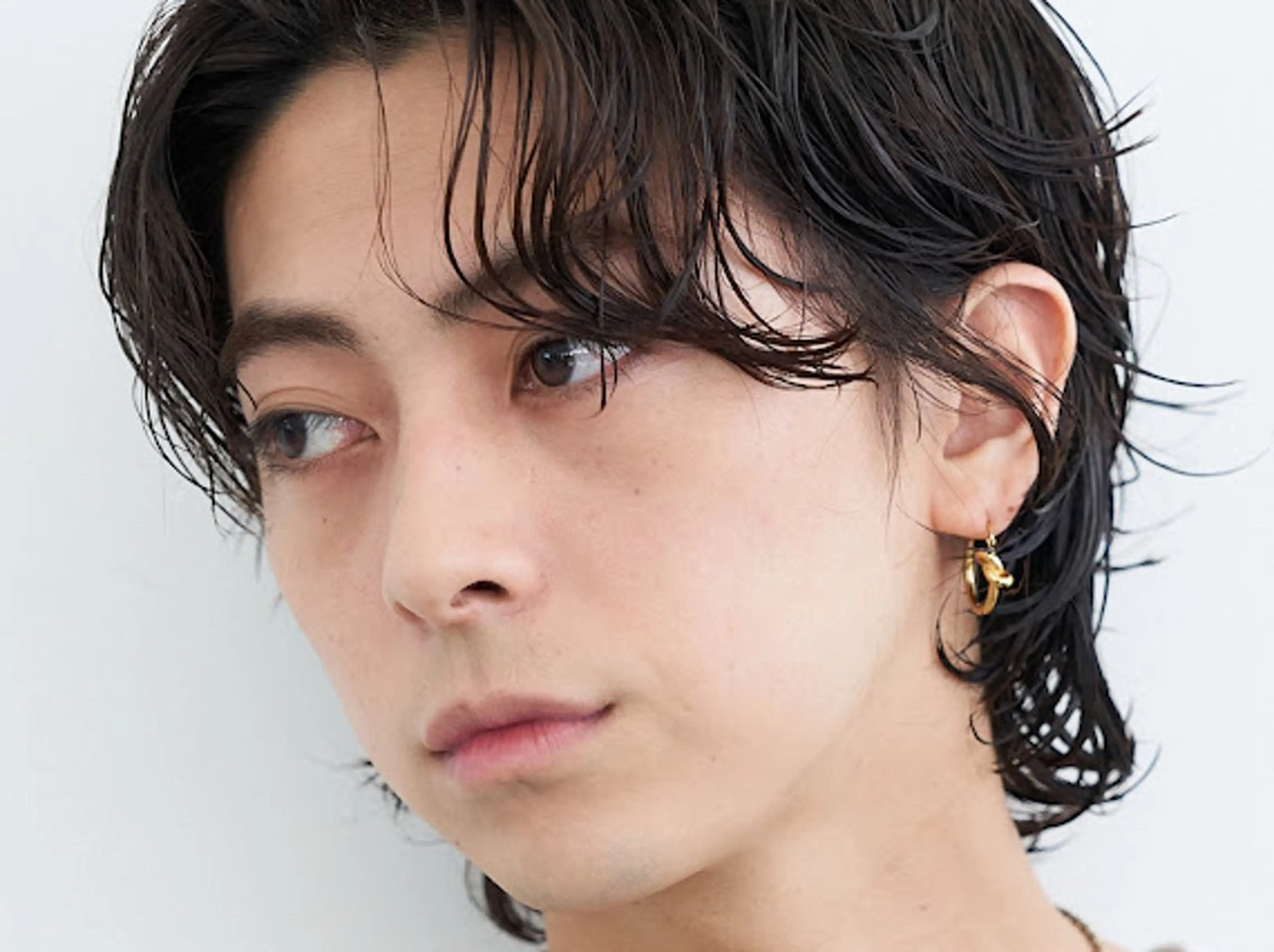 パーマ メンズ fifth天神メンズ パーマ特化／内山遥斗のヘアスタイル