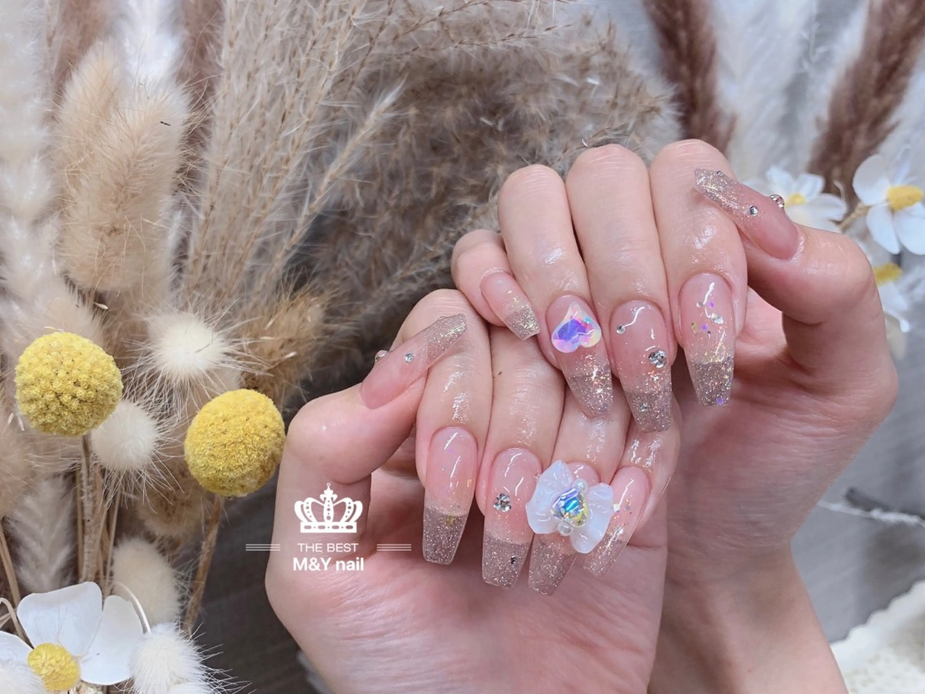 ネイル ハンドネイル M&Y NailSalonのネイルデザイン
