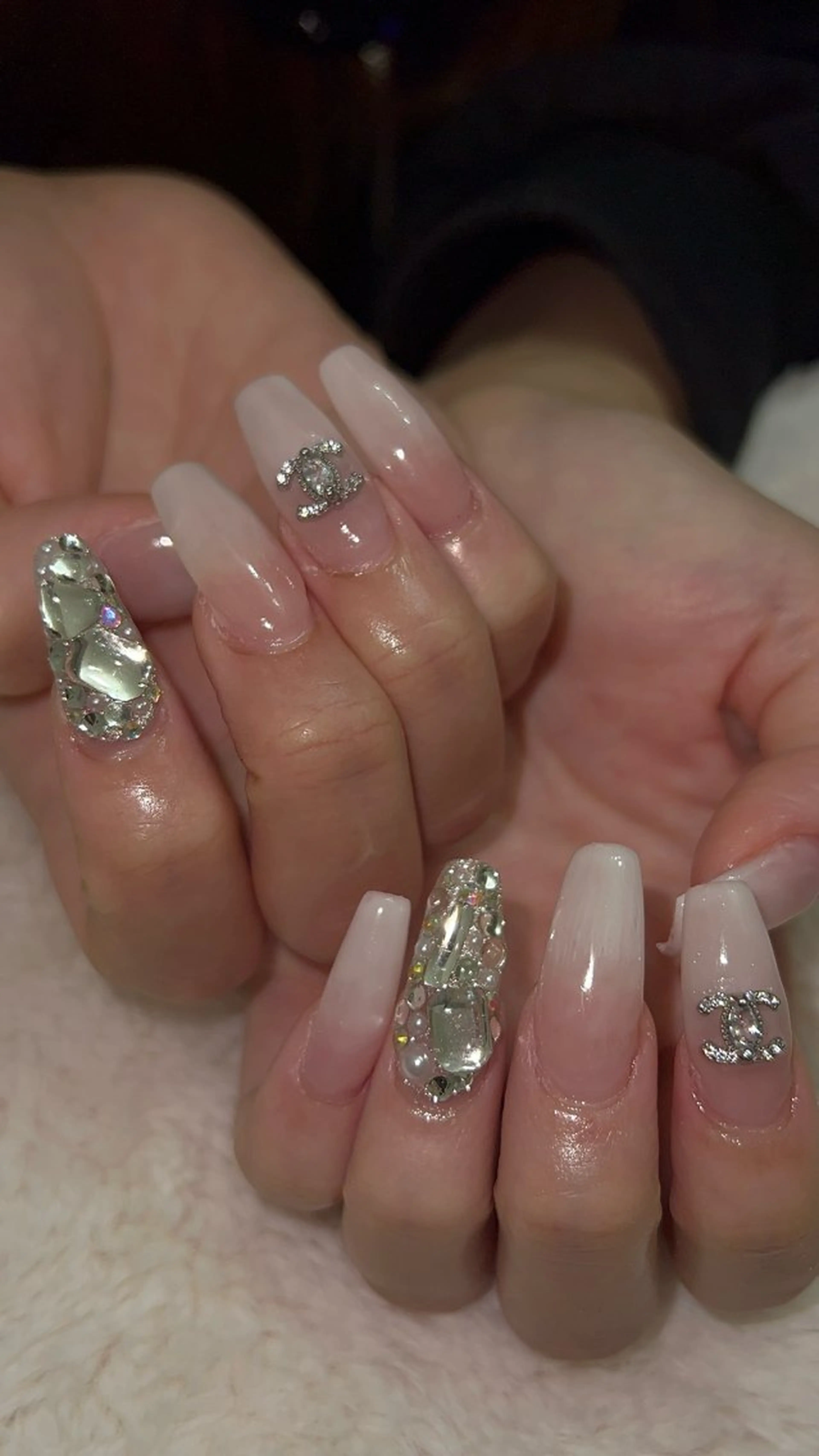 ネイル ハンドネイル Garnet nailのネイルデザイン