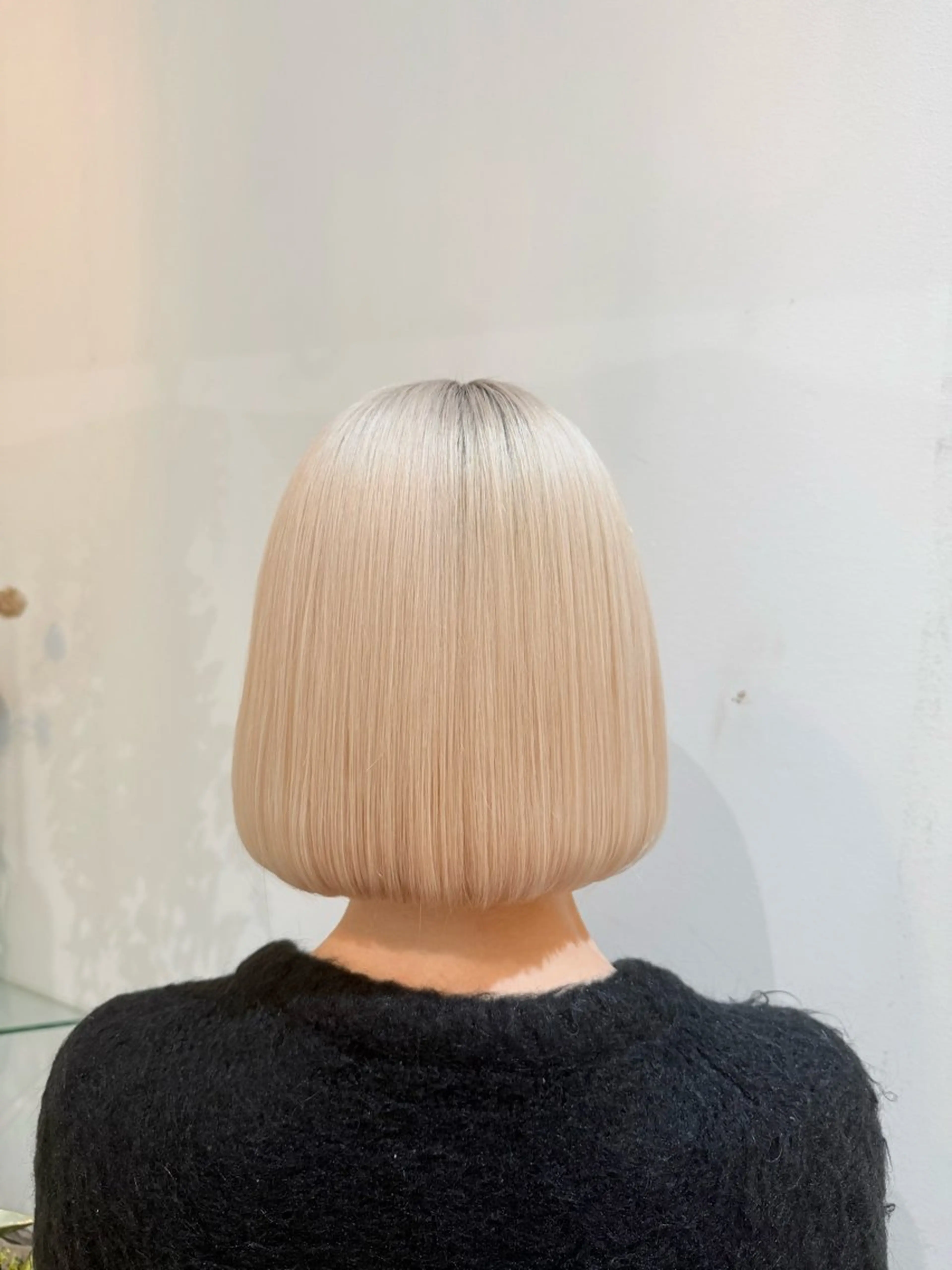 ショート ♡艶髪/顔周り♡ Konomiのヘアスタイル