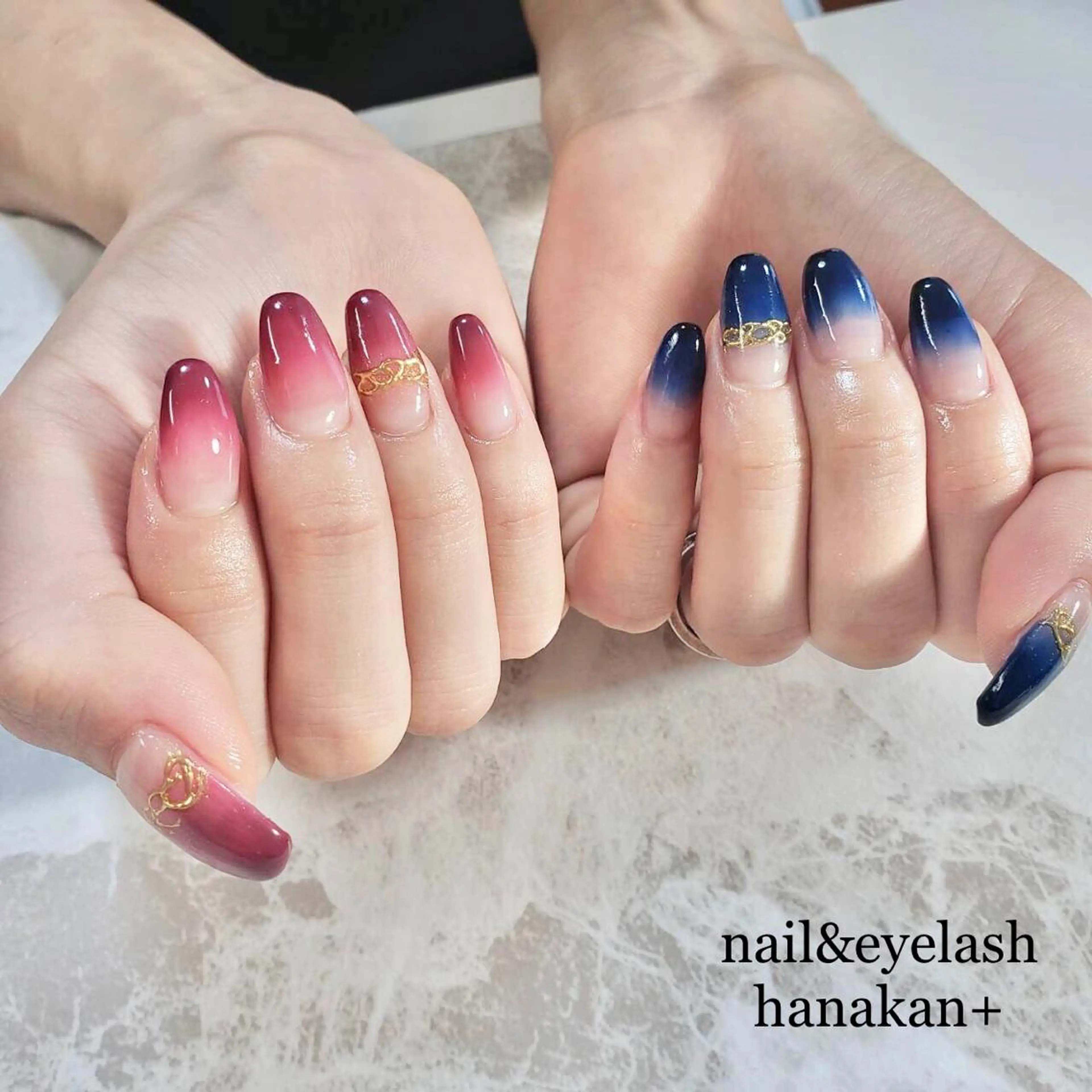 ネイル S Fumiのネイルデザイン