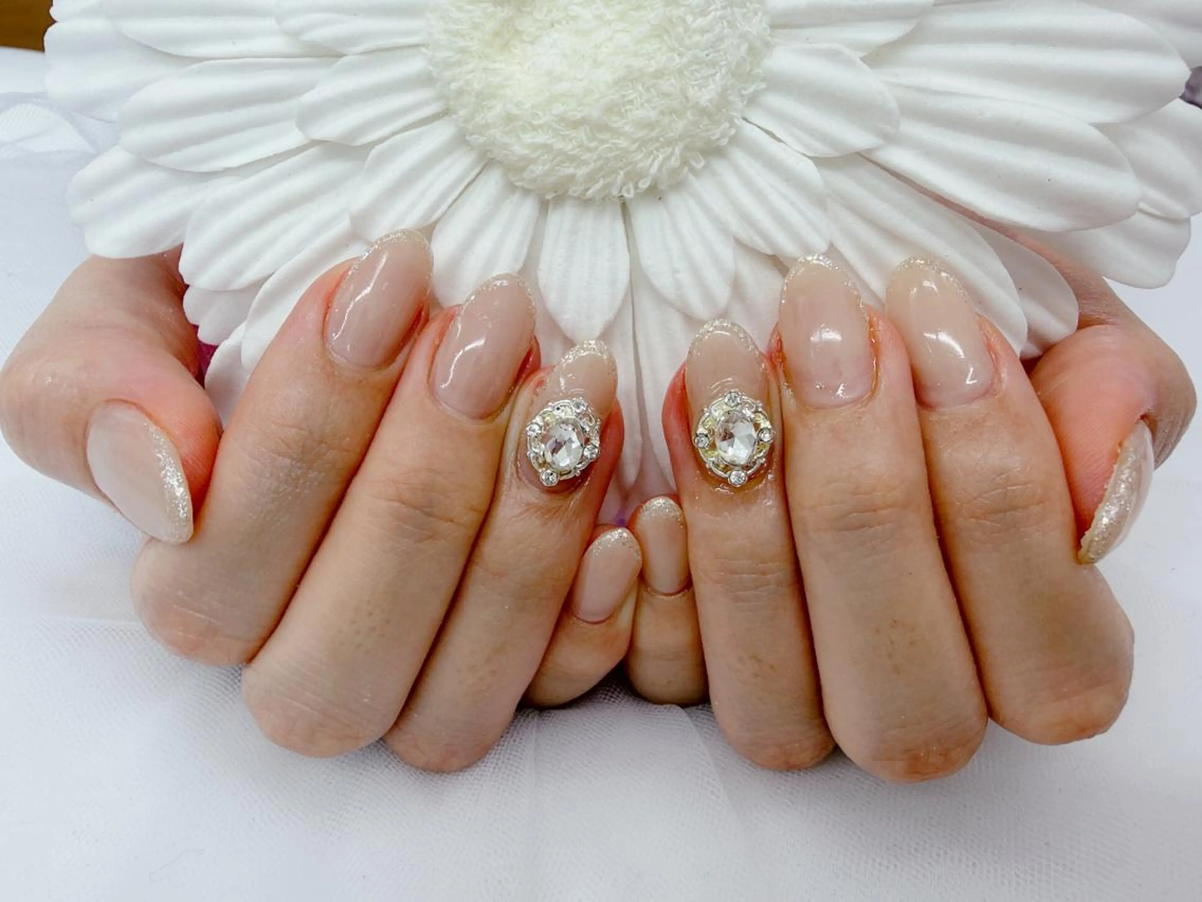 ネイル はじゅき HADUKIのネイルデザイン