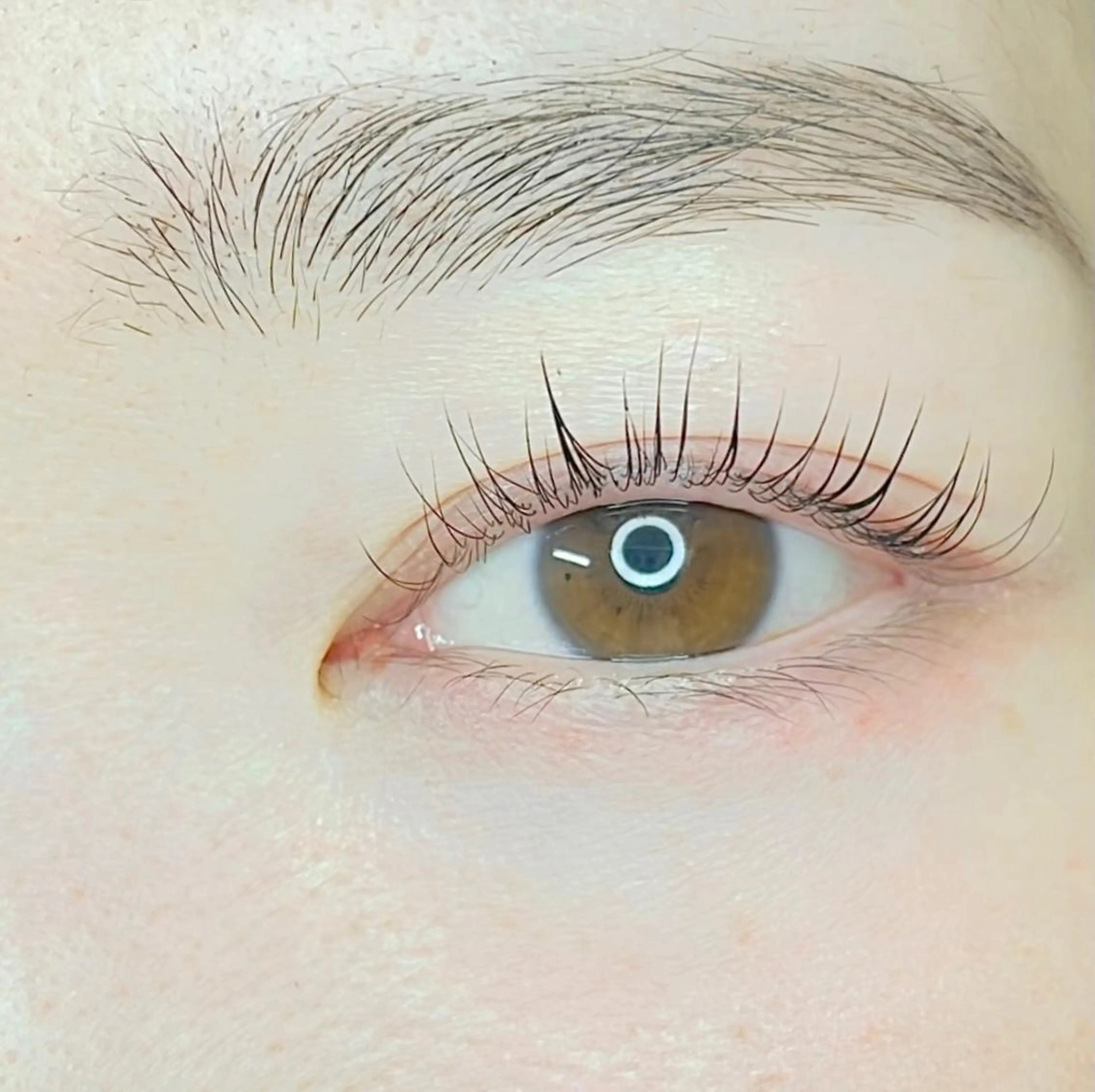 マツエク・マツパ パリジェンヌラッシュリフト Nail＆Eyelash大阪梅田 MAXKELLY所属・マックスケリー 荒冷のマツエク・マツパデザイン