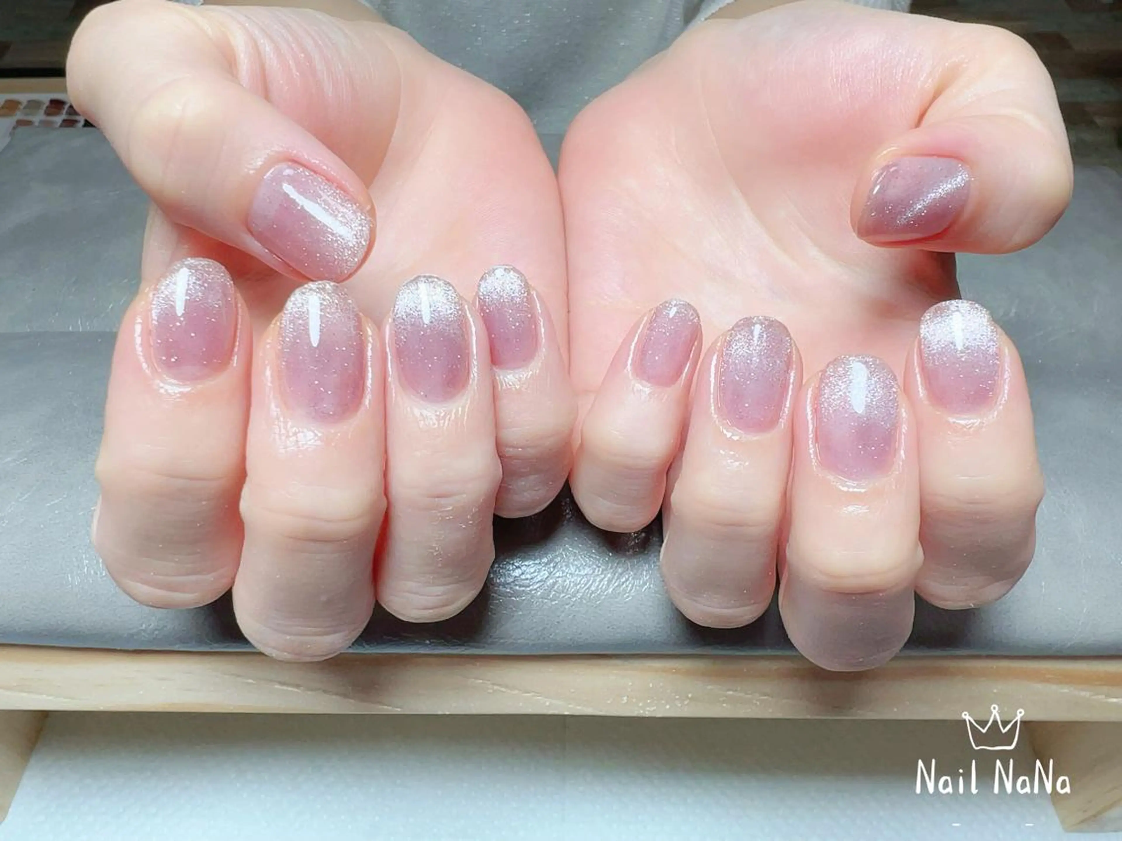 ショート カラー ネイル Nail NaNaのネイルデザイン