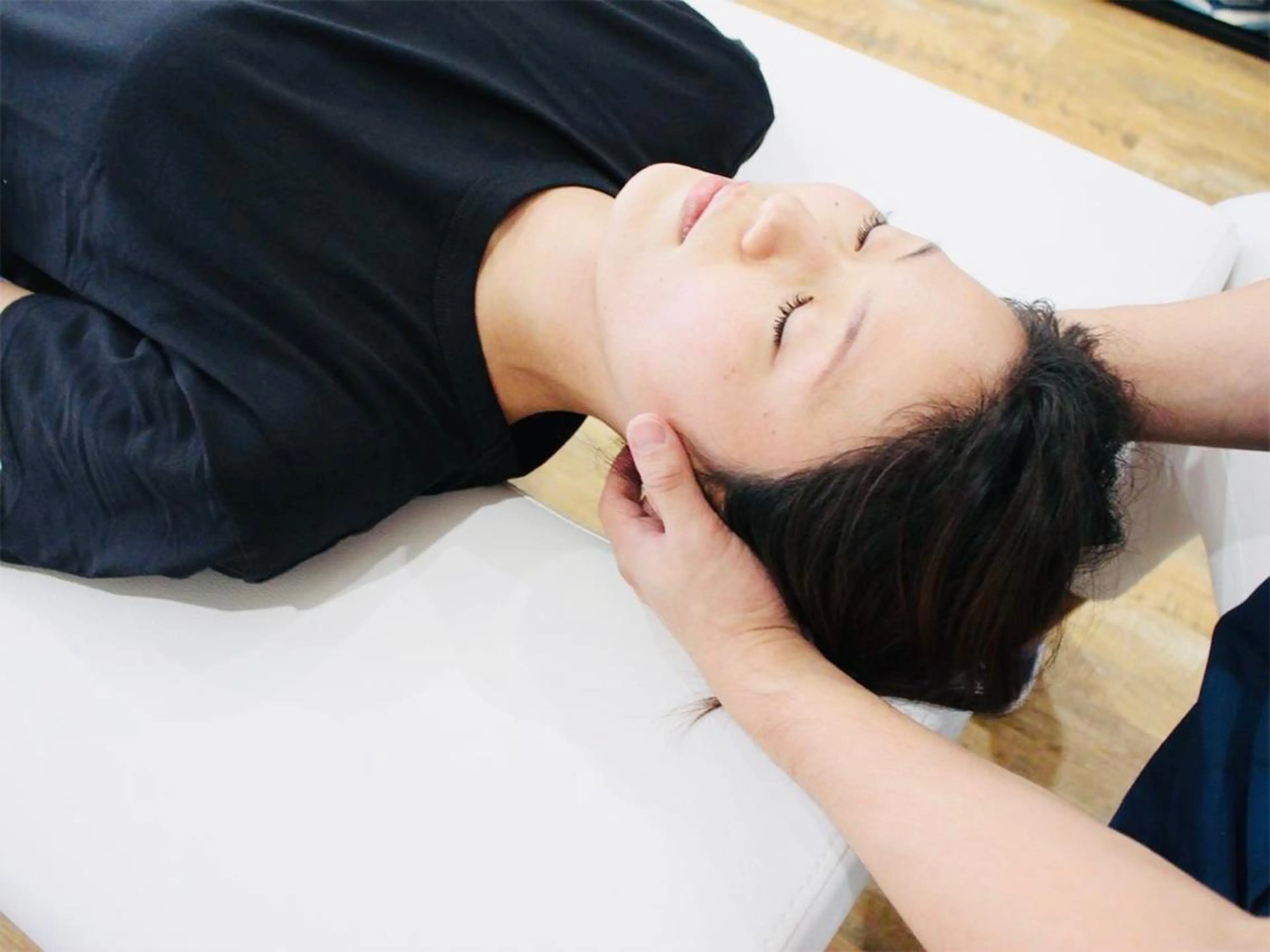 【京整体 笑ゥ月〜 wemias〜長岡のエステ・リラクイメージ