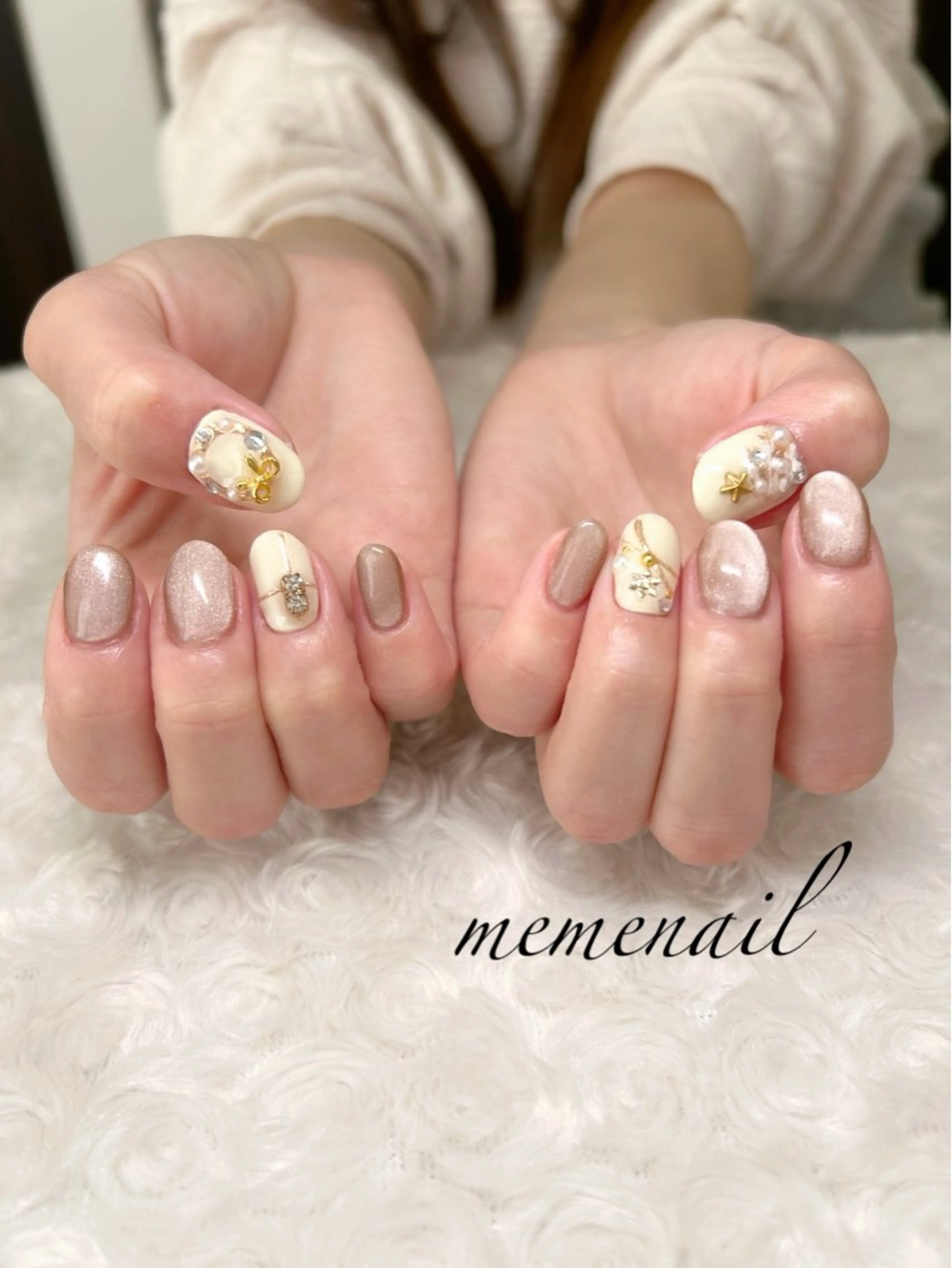 ネイル ハンドネイル Noguchi Megumiのその他イメージ