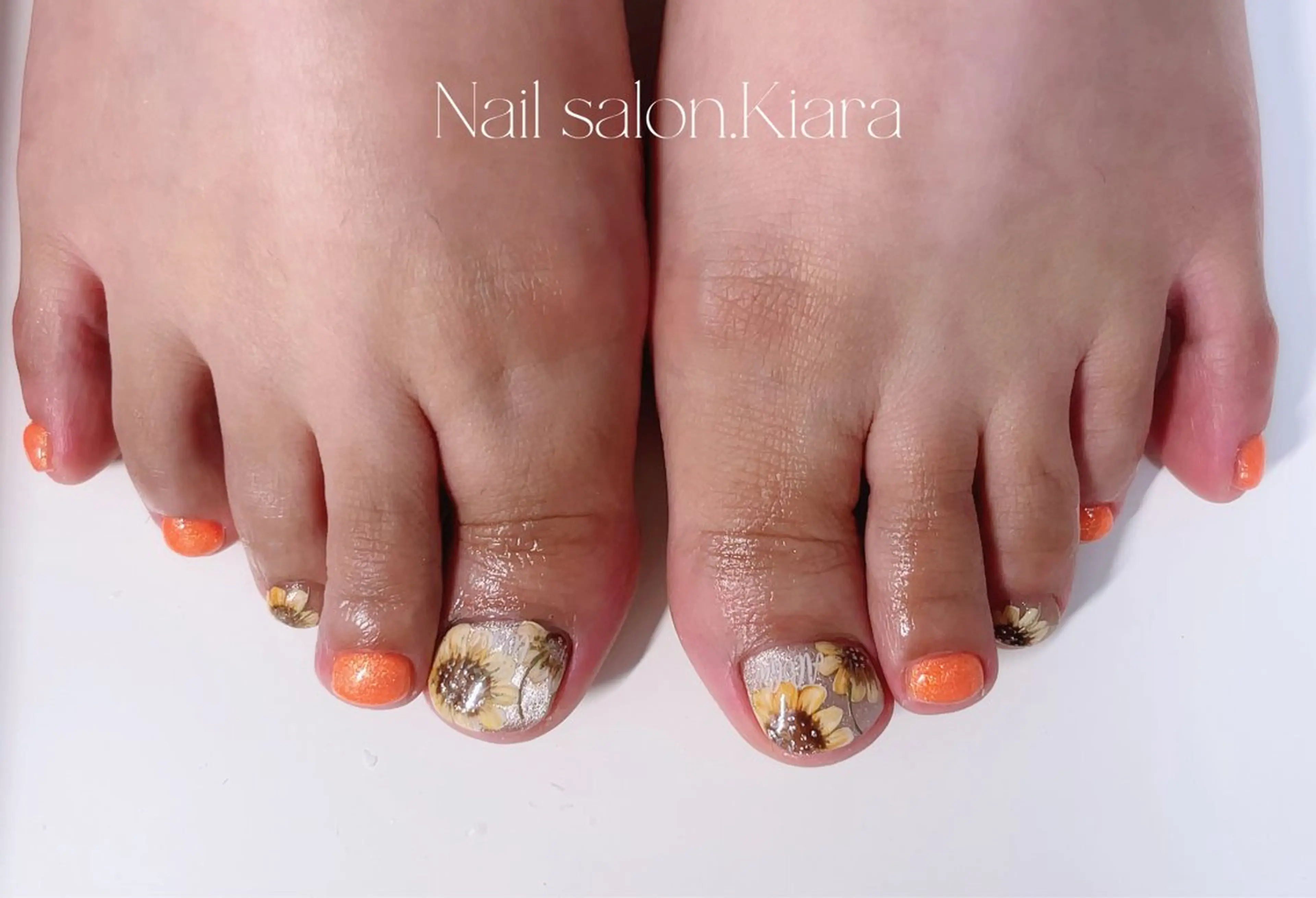 ネイル 持ち込み 🍭Kiara Nail🍭のネイルデザイン