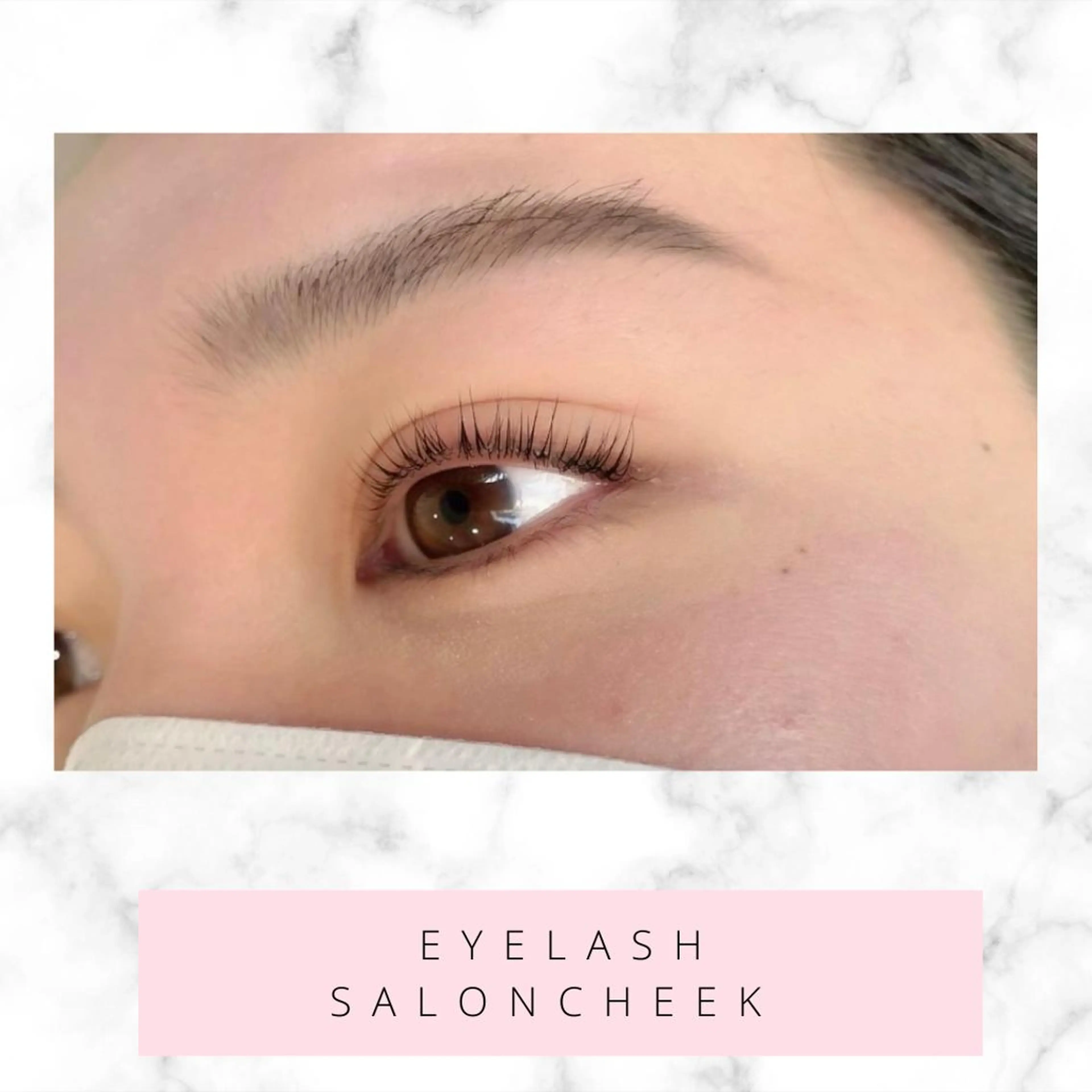 cheek .のマツエク・マツパデザイン