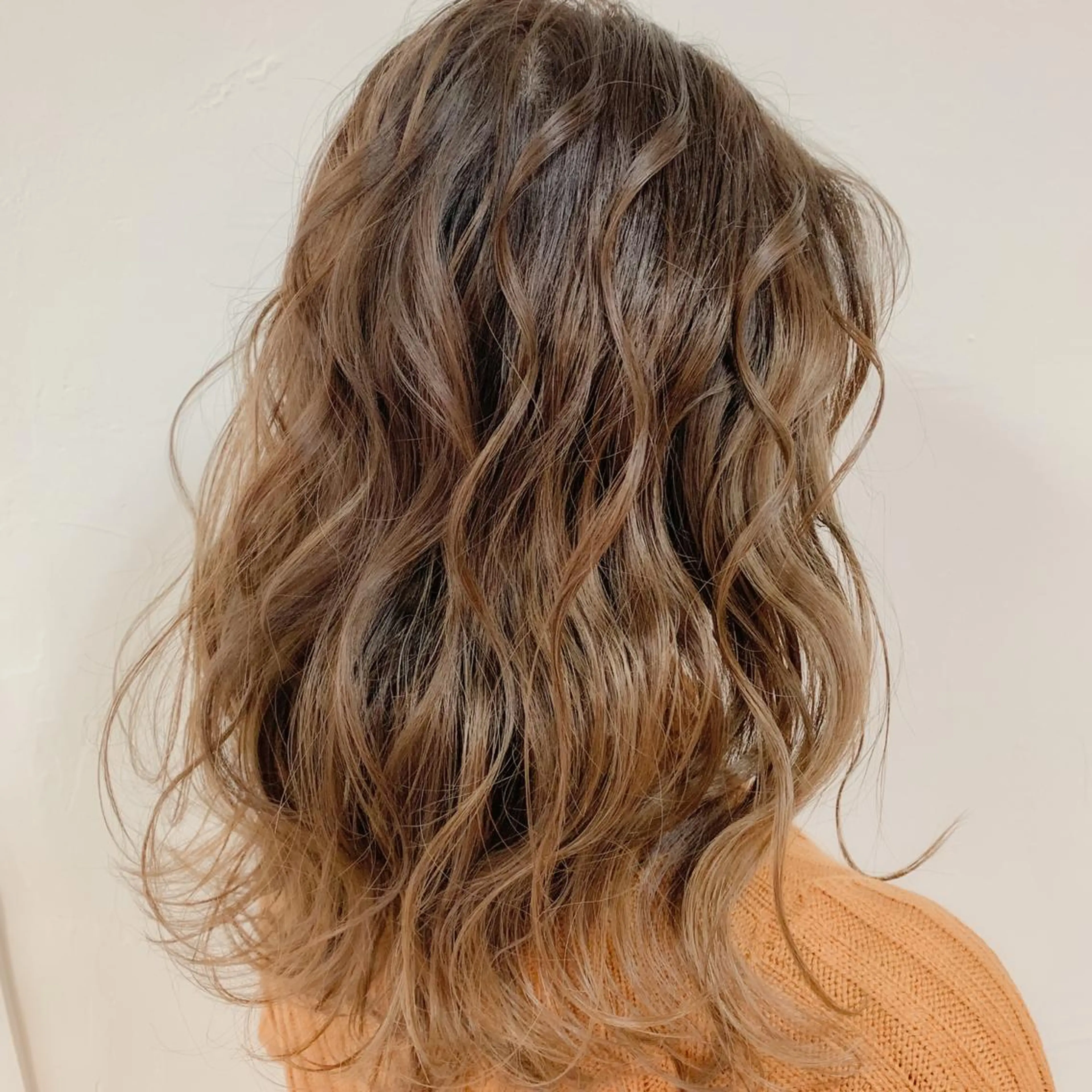 🌈ミニモ限定特別価格🌈カット➕透明感カラー➕5stepTOKIOトリートメント✨の写真