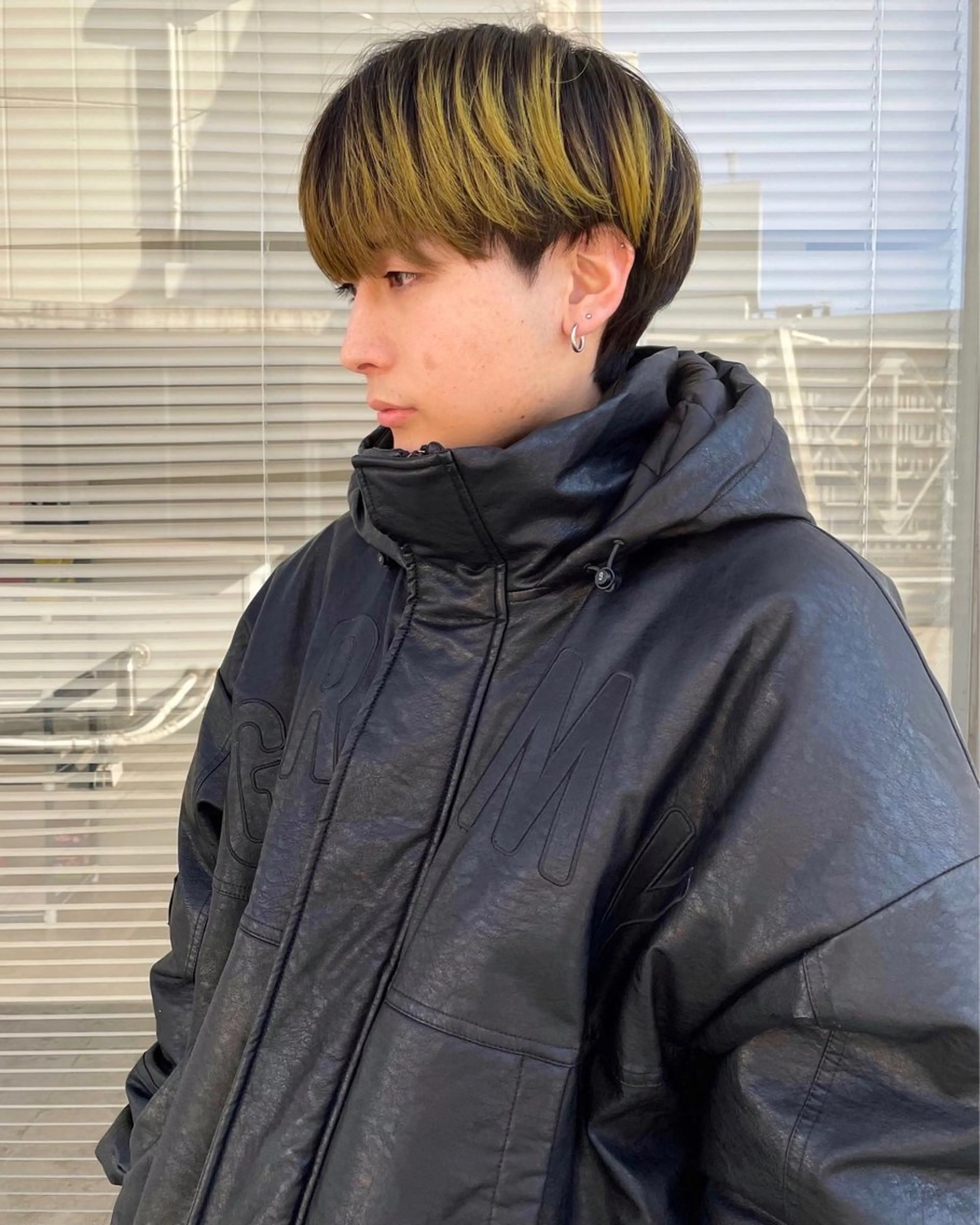 カラー メンズ カット ヘアカラー 🌱メンズ特化🌱 ニュアンス/リョウガのヘアスタイル