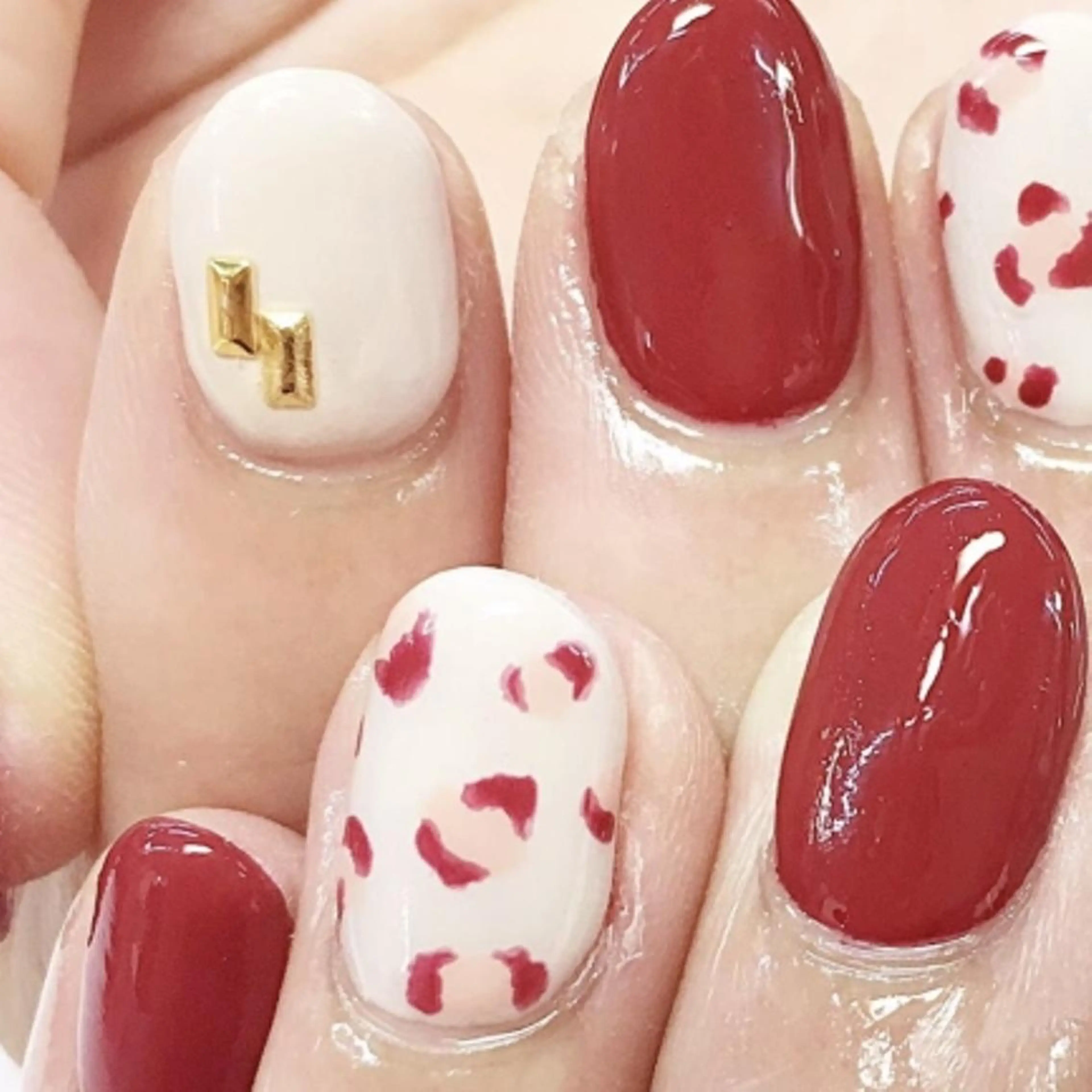 LANLAN所属・Lan Lanのネイルデザイン