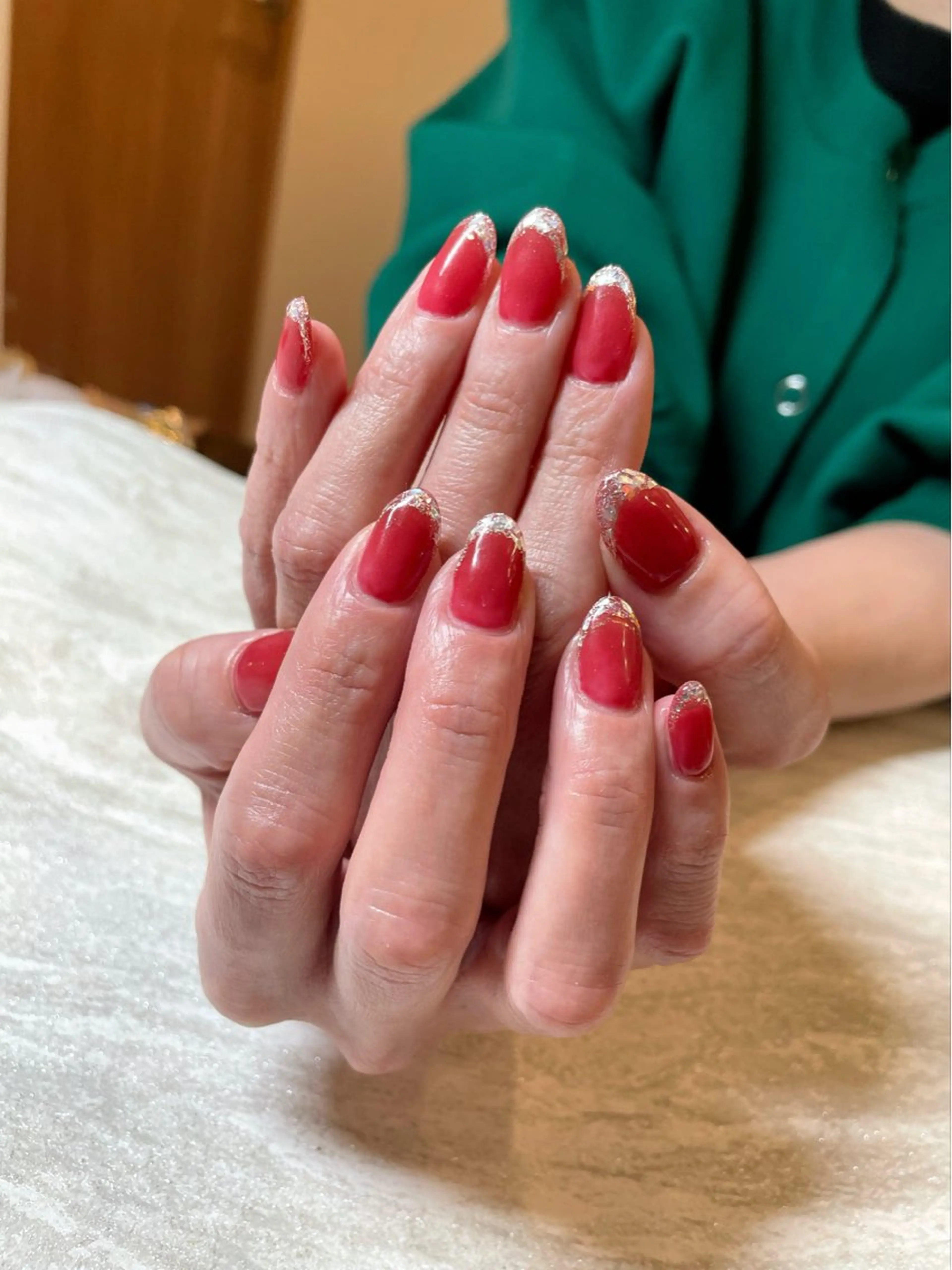 ネイル Tweedia sayaneeのネイルデザイン