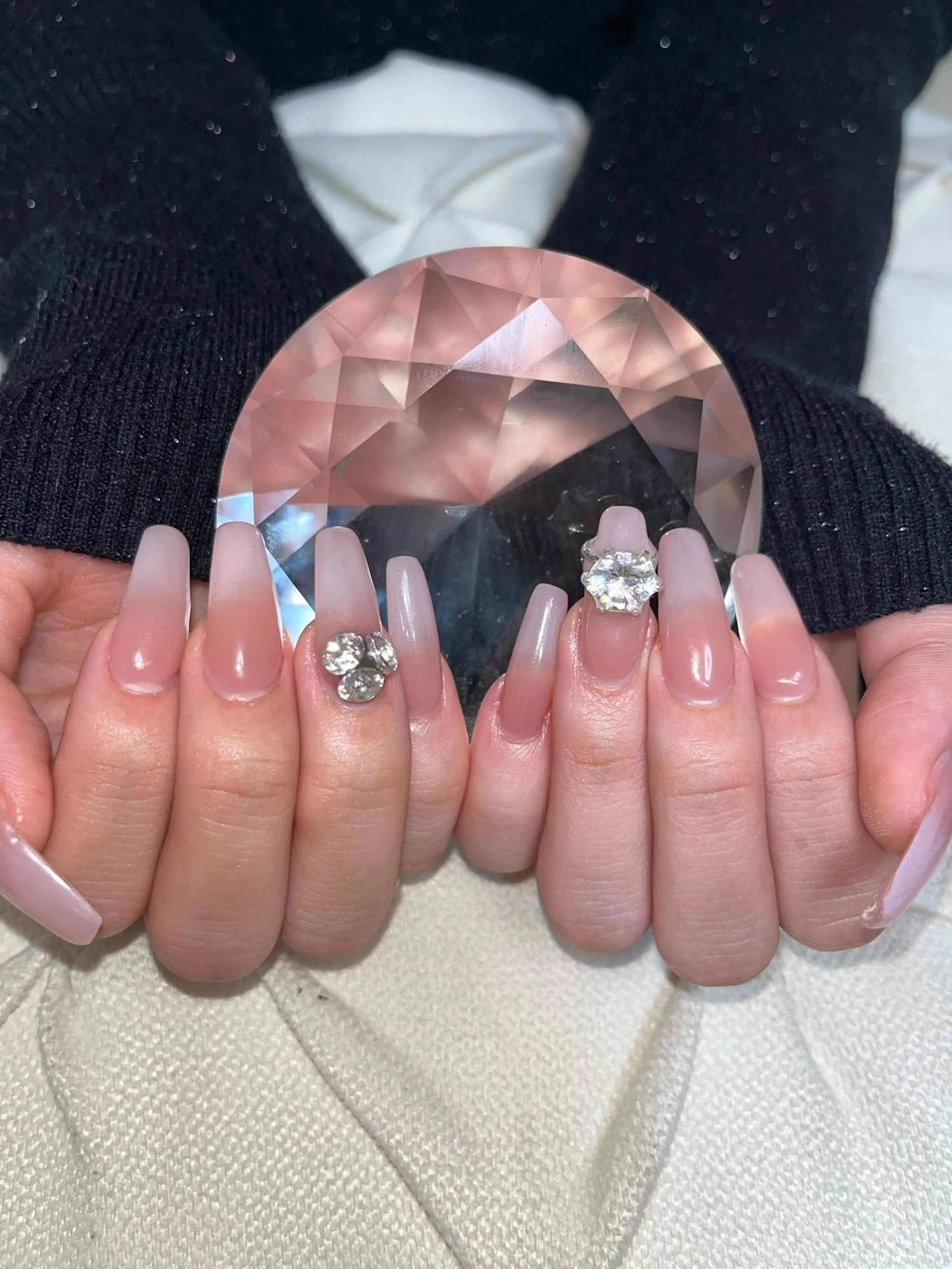 ネイル ハンドネイル nail.salon .Reversalのネイルデザイン