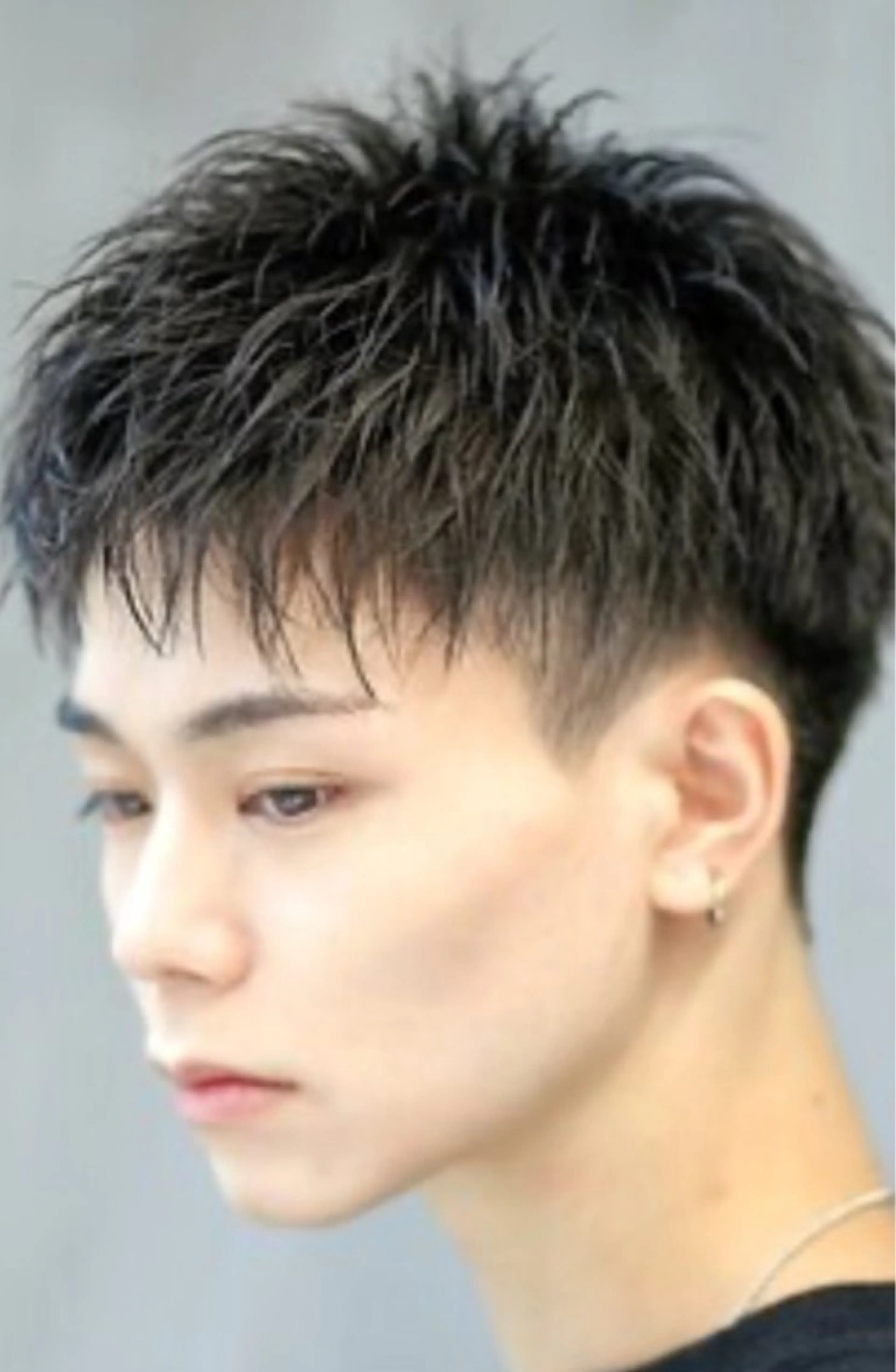 ショート ショートヘア カラー/カット パーマtoshikiのヘアスタイル