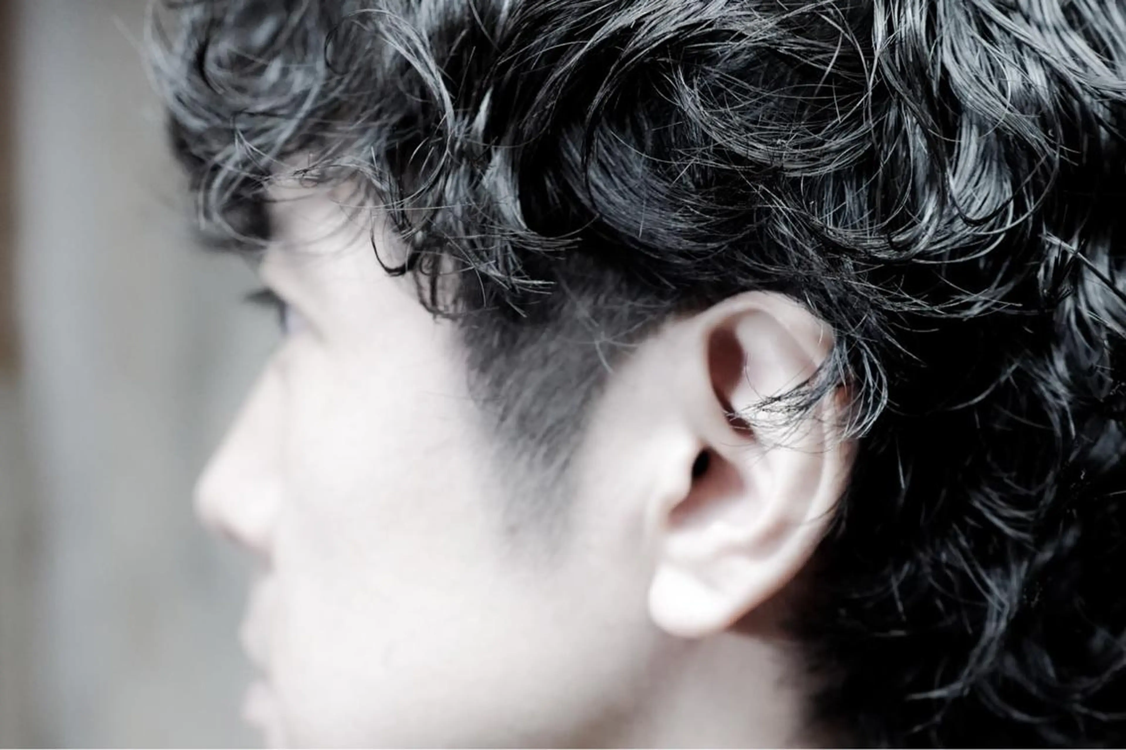 パーマ メンズ glunge所属・🎩glunge🎩 AYA💄のヘアスタイル