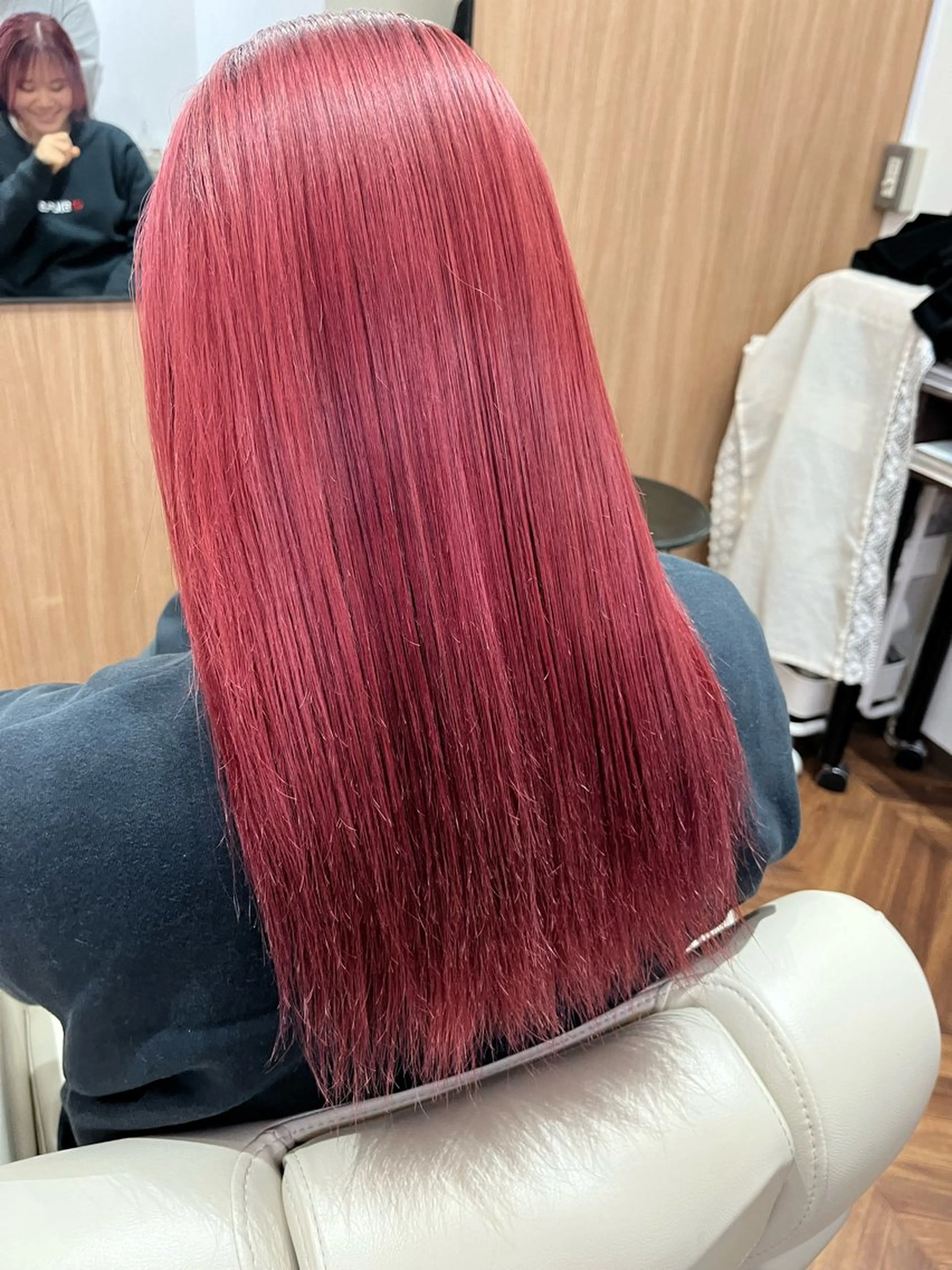 ロング カラー 髪質改善/縮毛矯正 だいきのヘアスタイル