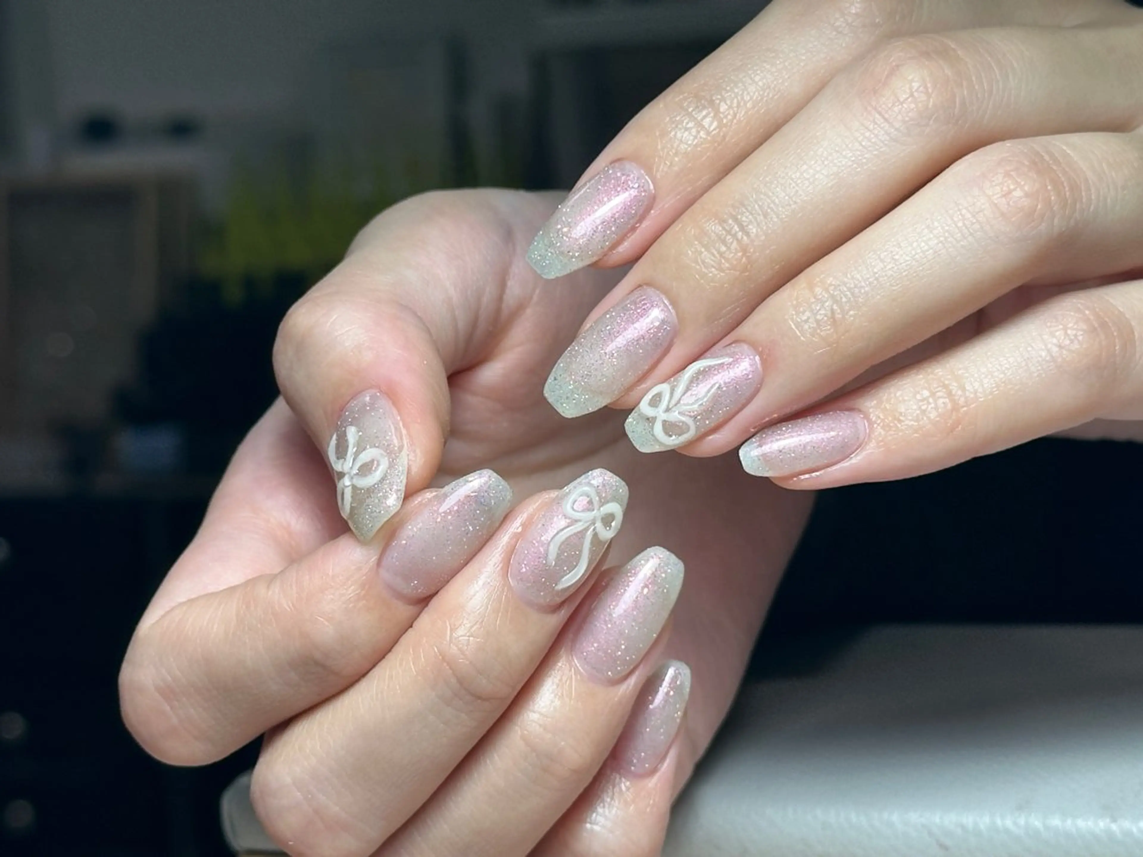 ネイル Eveネイル チップスカルプ専門店のネイルデザイン