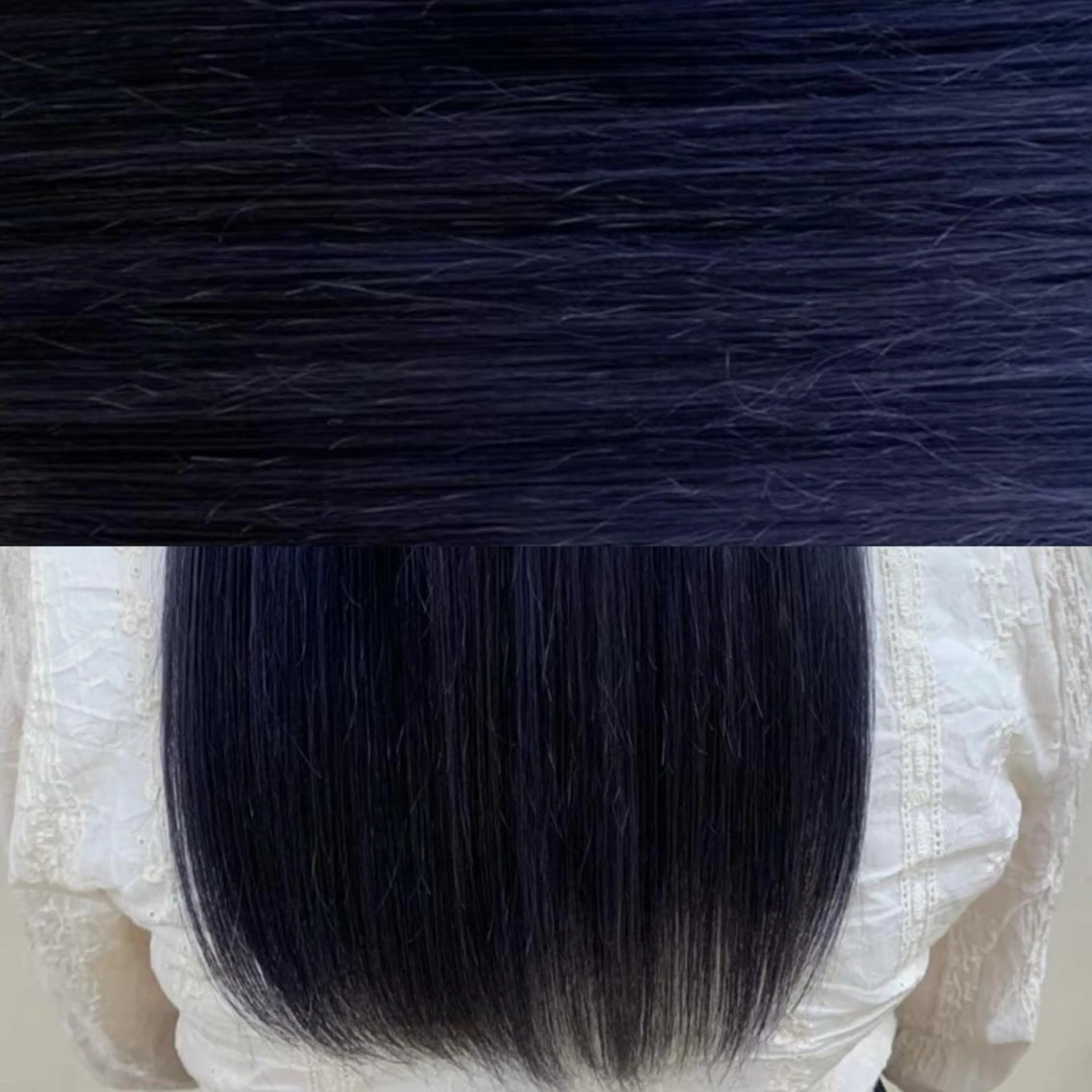 ロング カラー ヘアカラー ［銀座］淡色 ラベンダー🫧大村のヘアスタイル