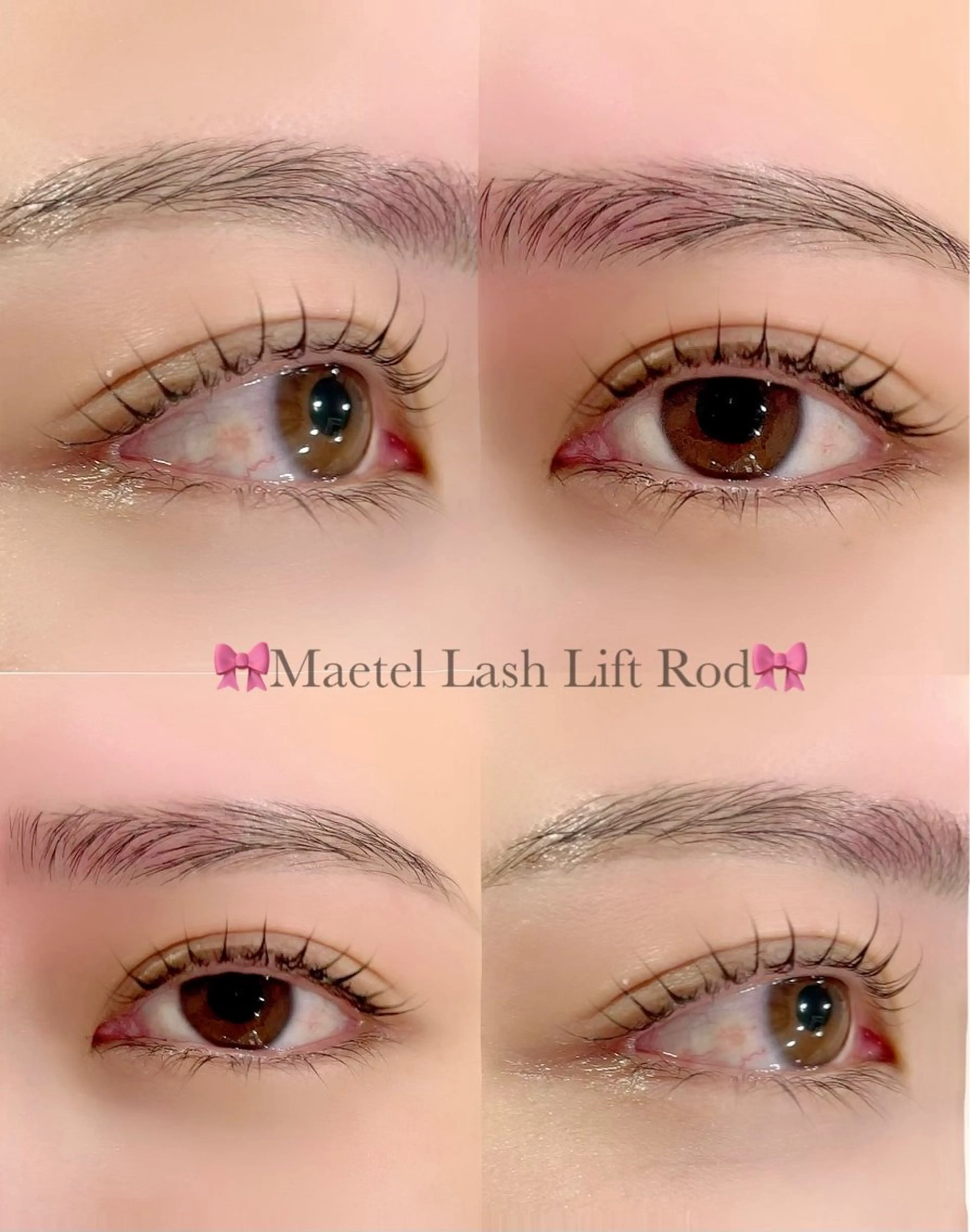 マツエク・マツパ マツパ Lino所属・KANA 駐車場ありお子様歓迎のマツエク・マツパデザイン