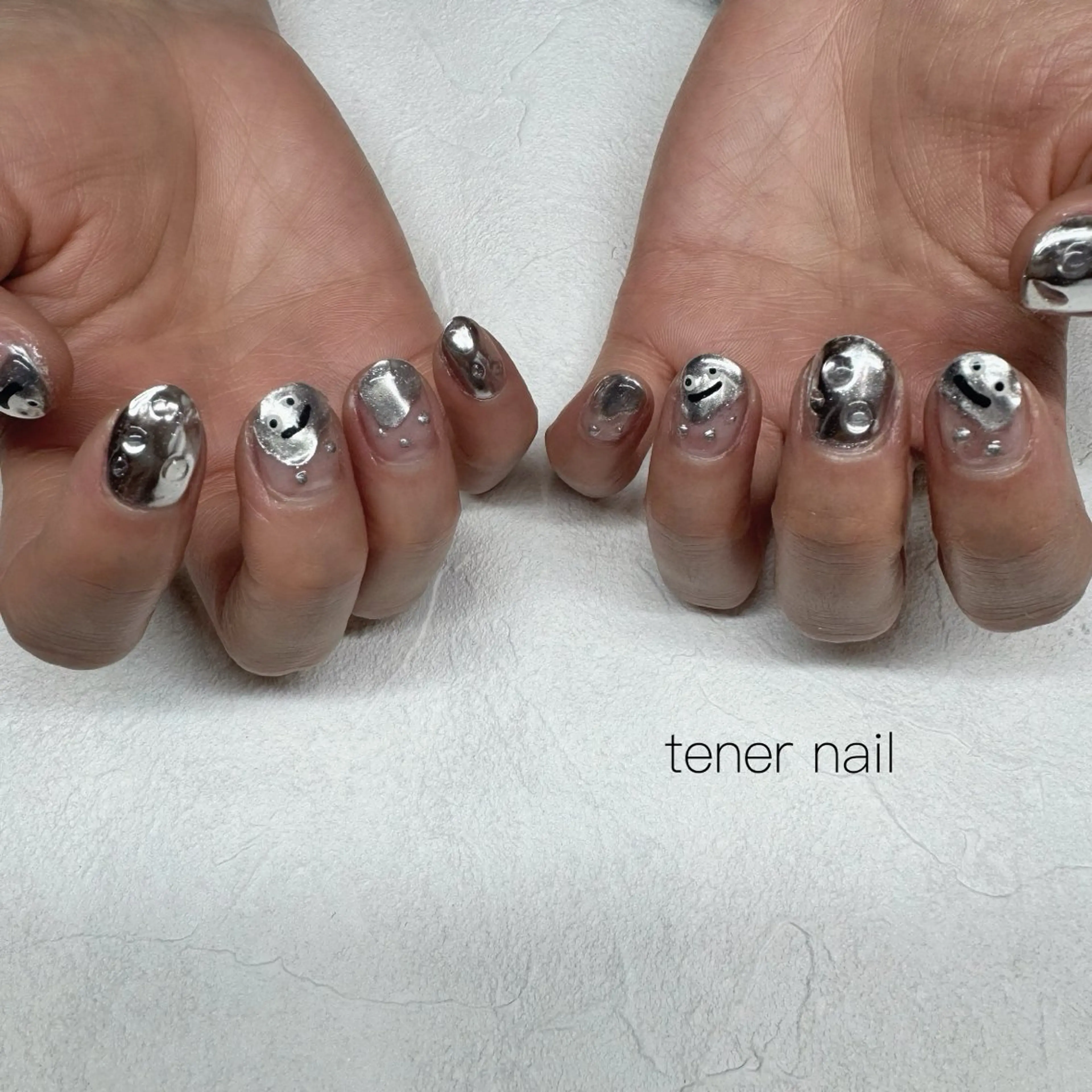 ネイル ハンドネイル tener  nail  テネルネイル所属・テネルネイル tener nailのネイルデザイン