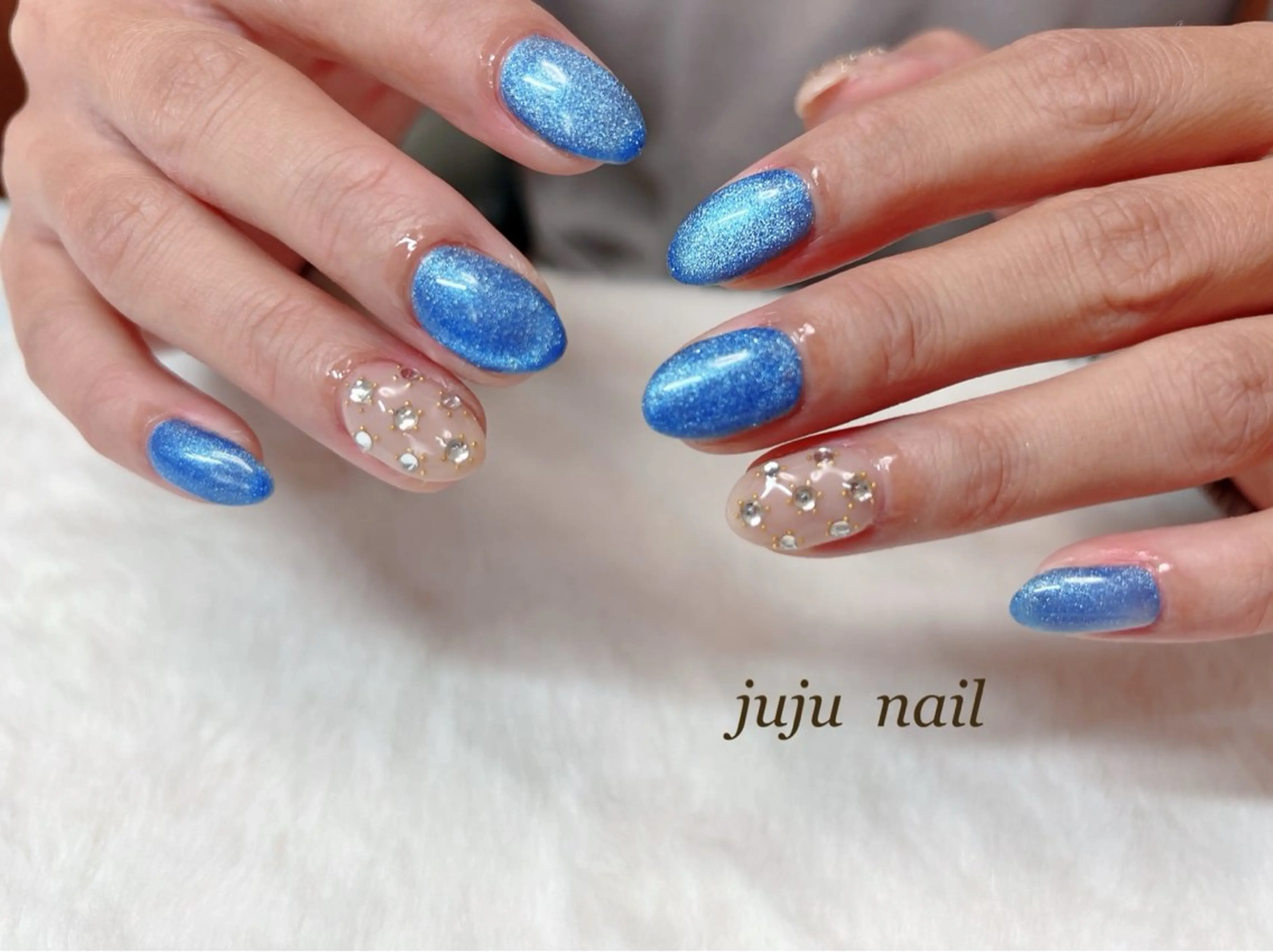 ネイル juju nailのネイルデザイン