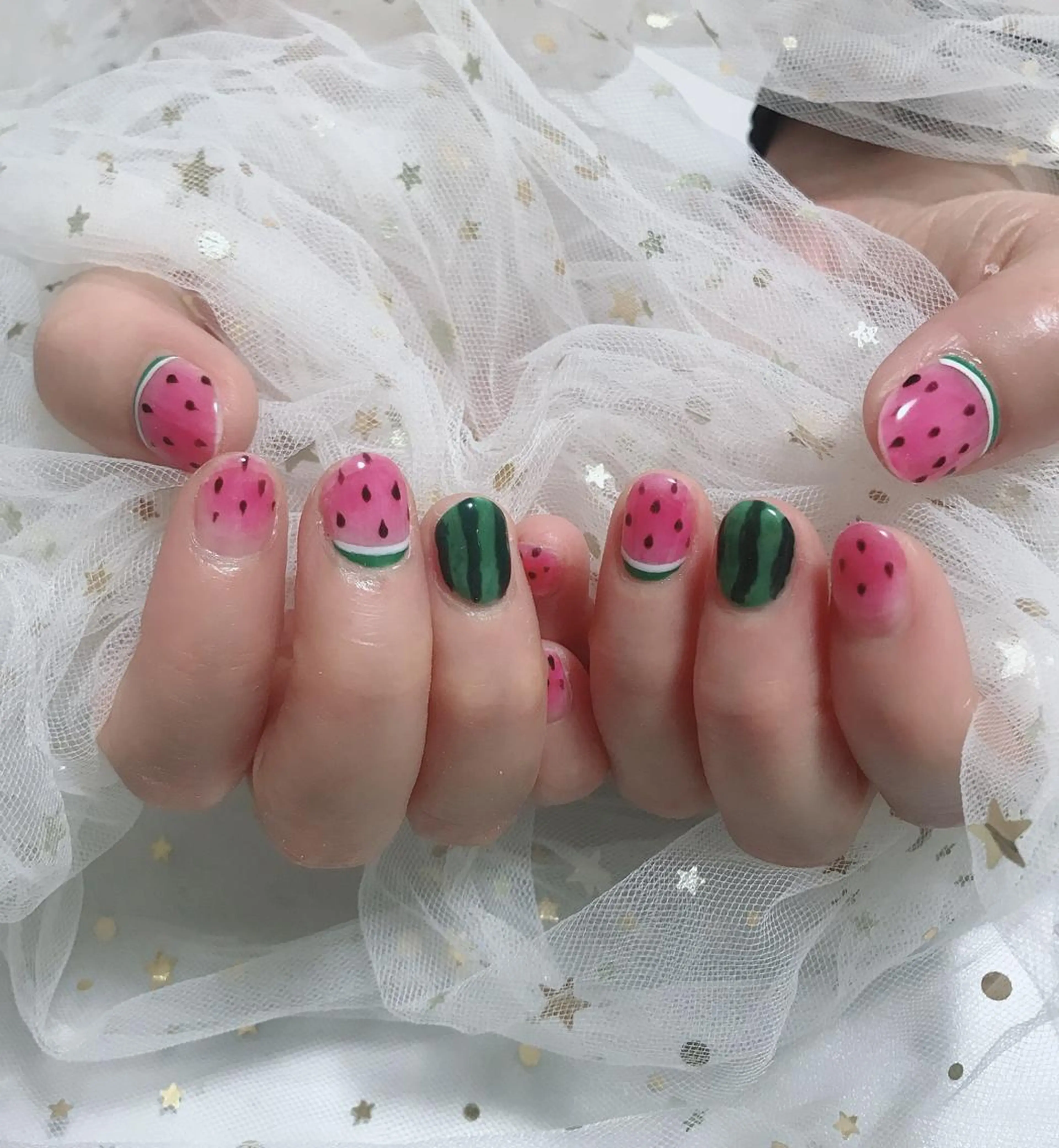 ネイル Cute beauty2のマツエク・マツパデザイン